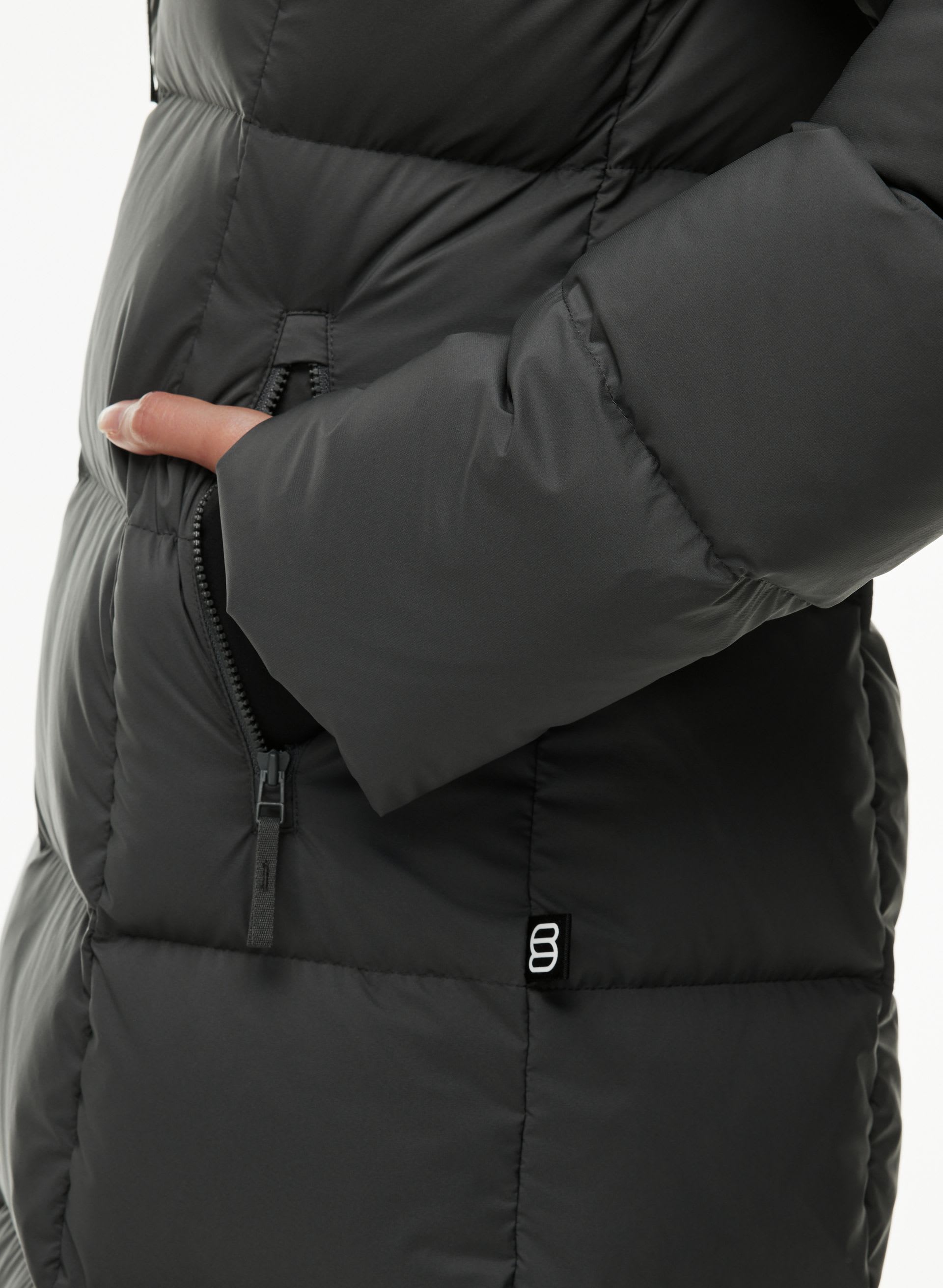 THE SUPERSNUG PUFF™ LONG | Aritzia