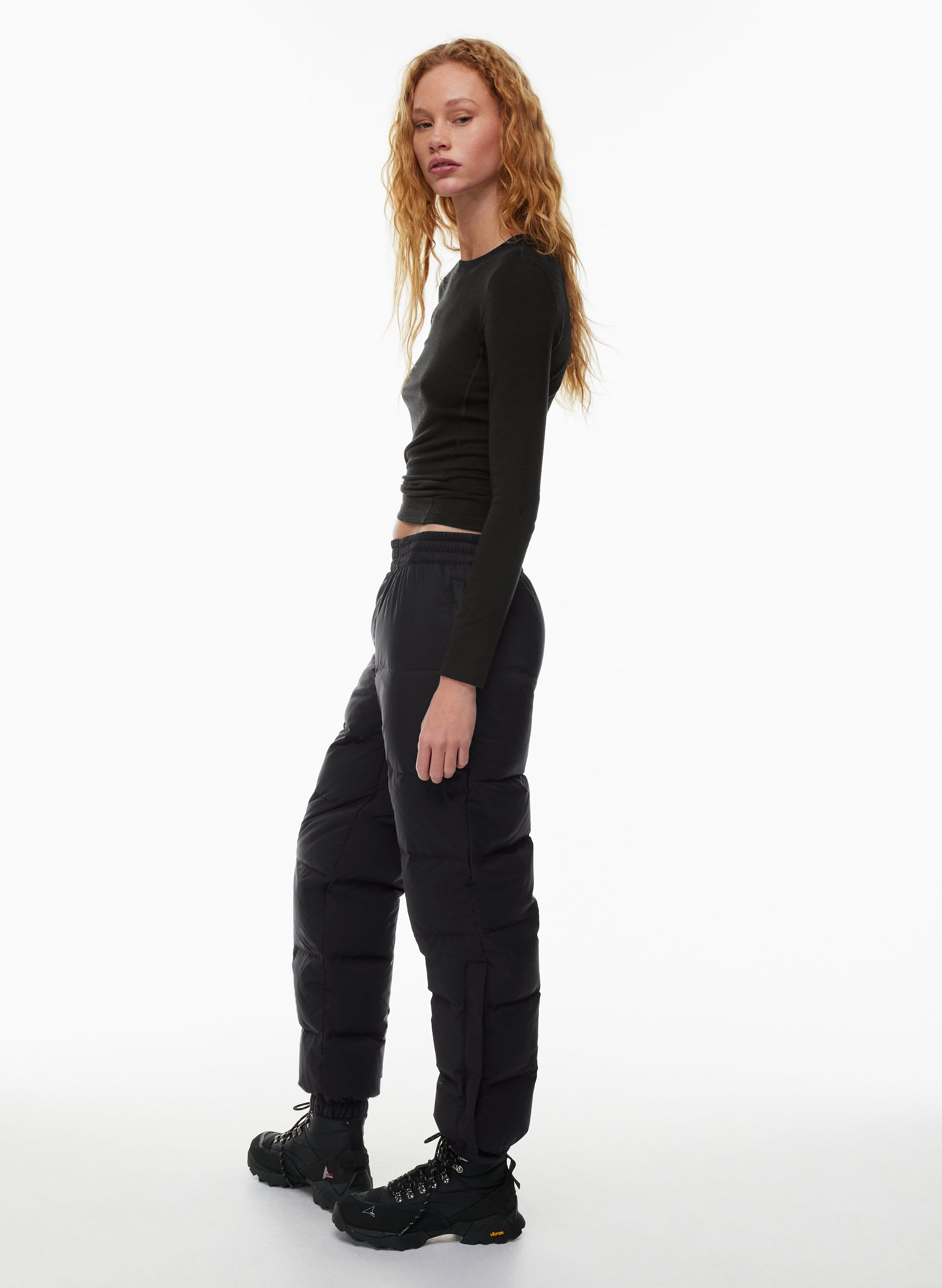 THE SUPER PUFF™ PANT | Aritzia