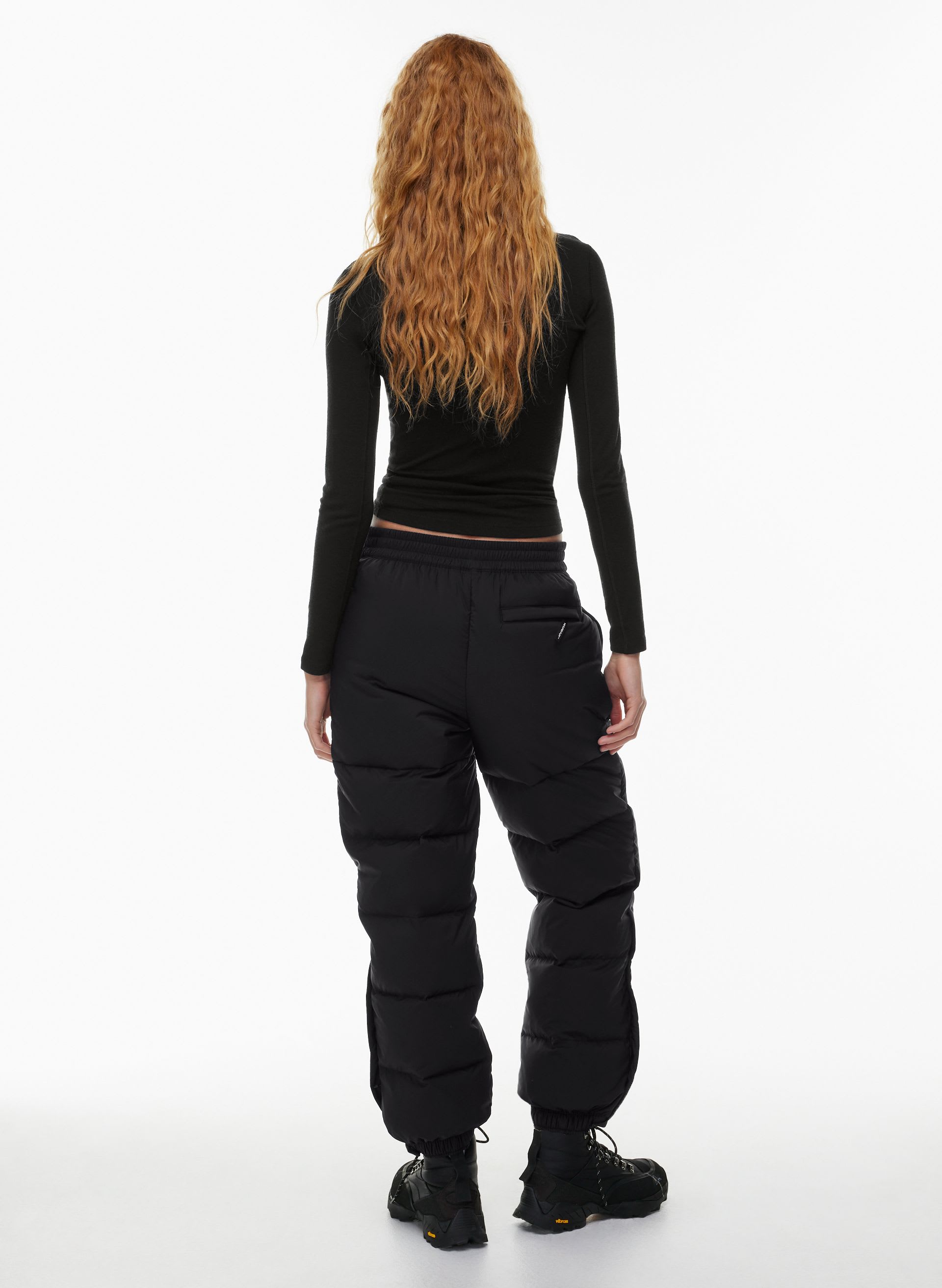 THE SUPER PUFF™ PANT | Aritzia