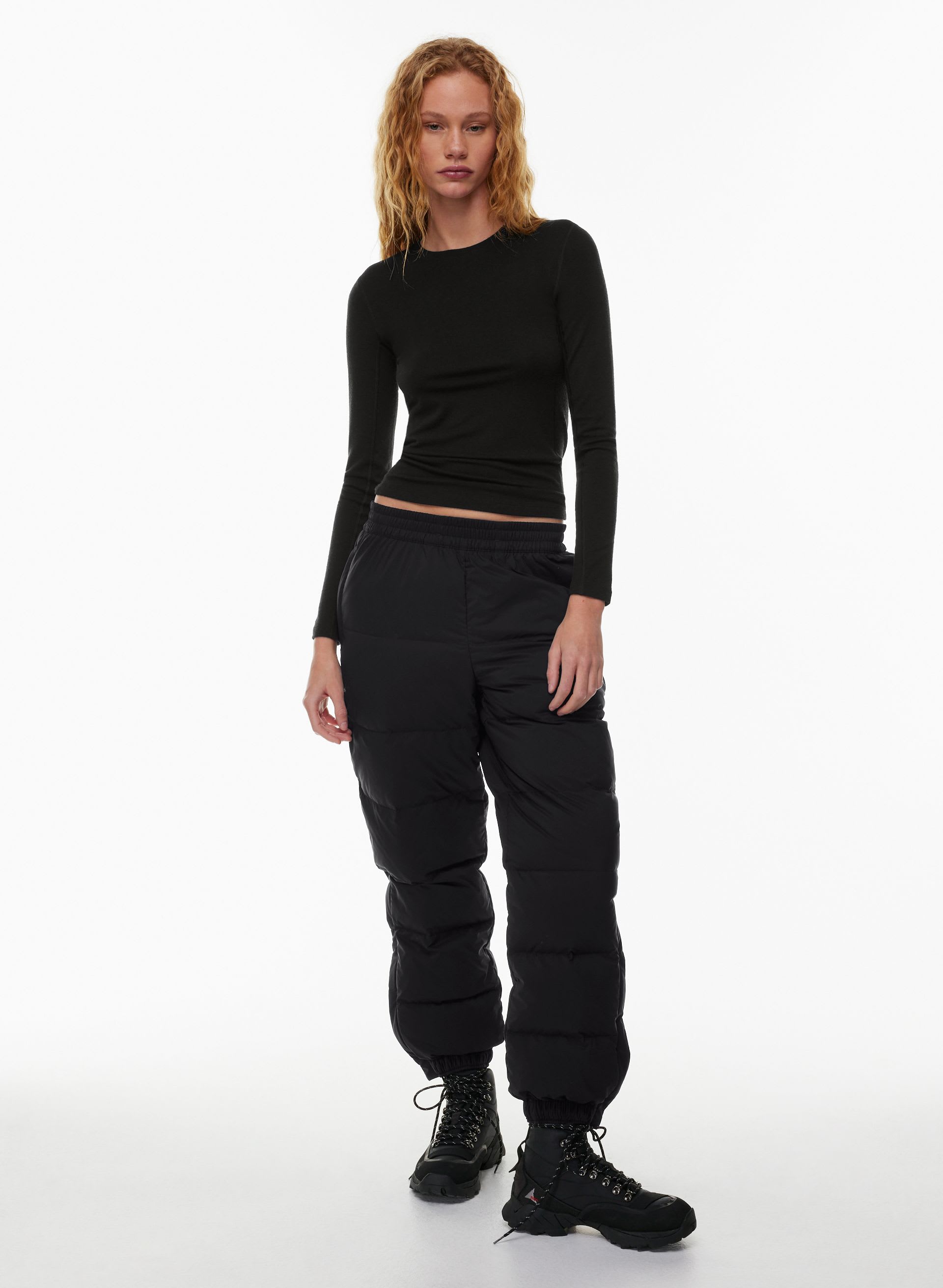 The Super Puff™ Pant | Aritzia CA