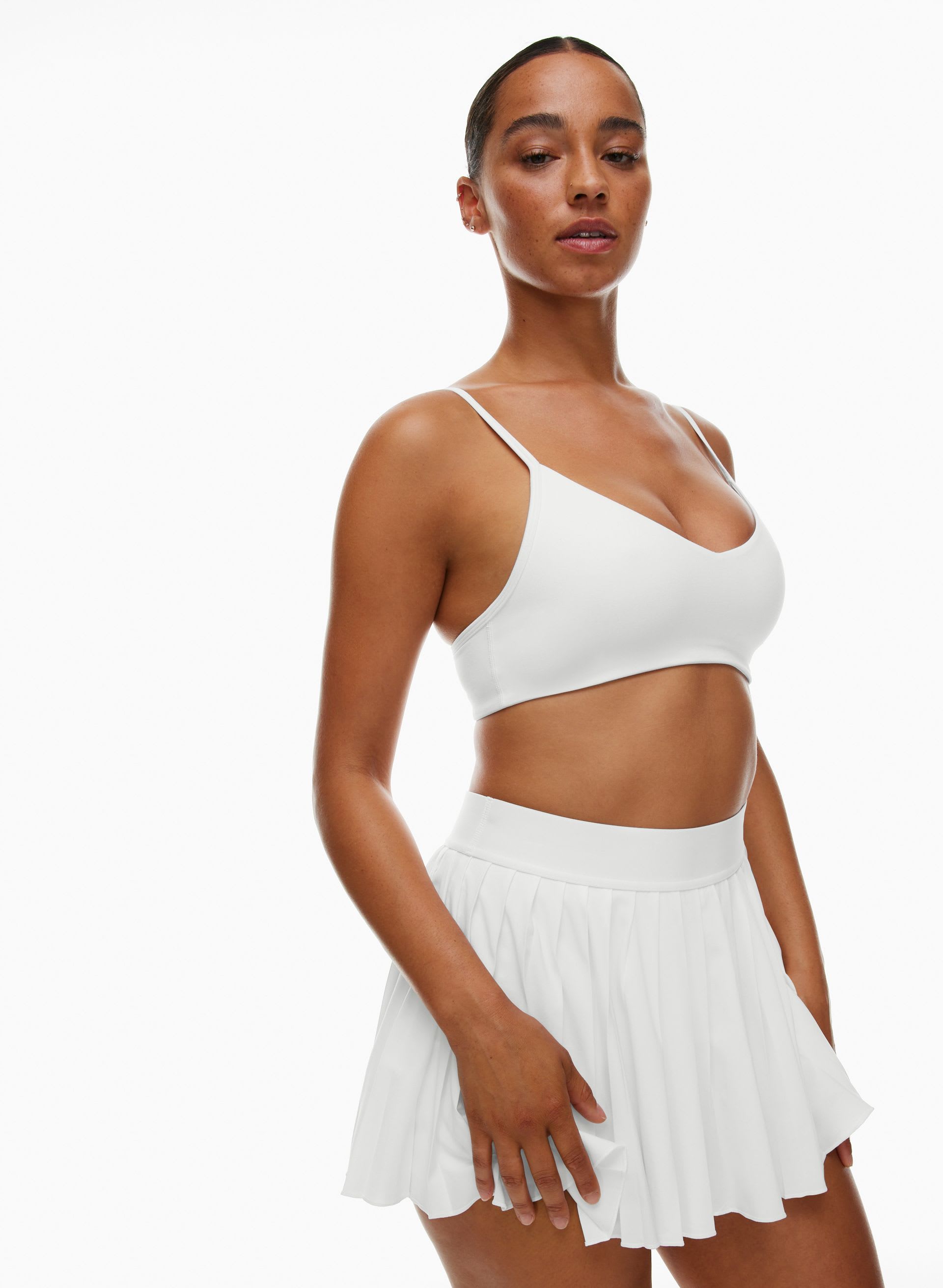 TNABUTTER™ HOLD TIGHT BRA TOP | Aritzia