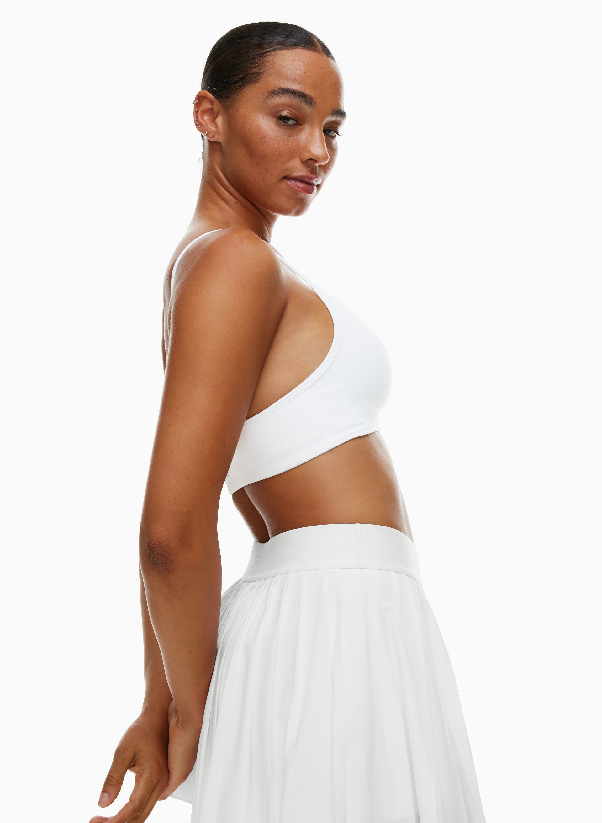 TNABUTTER™ HOLD TIGHT BRA TOP | Aritzia