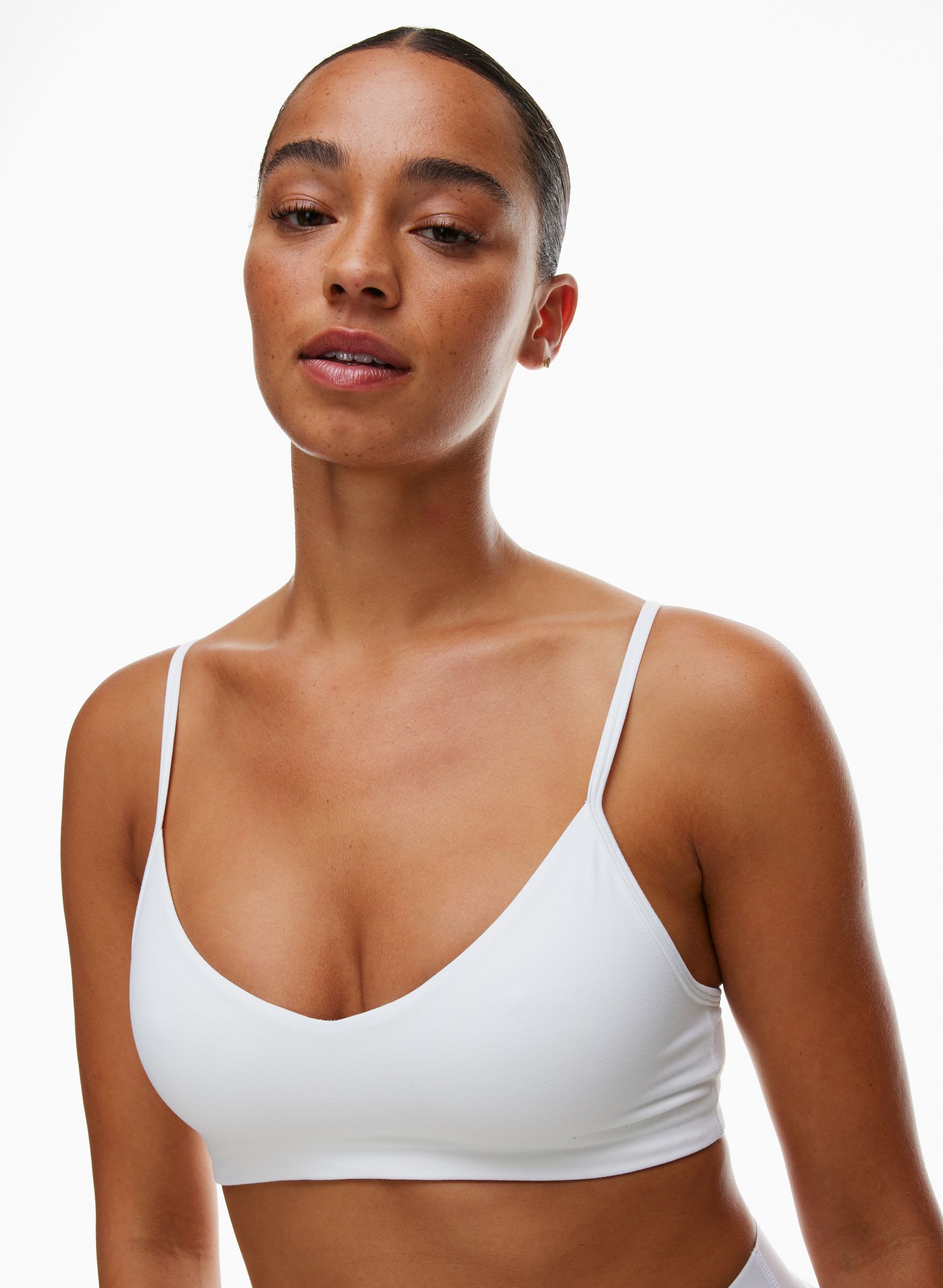 TNABUTTER™ HOLD TIGHT BRA TOP | Aritzia