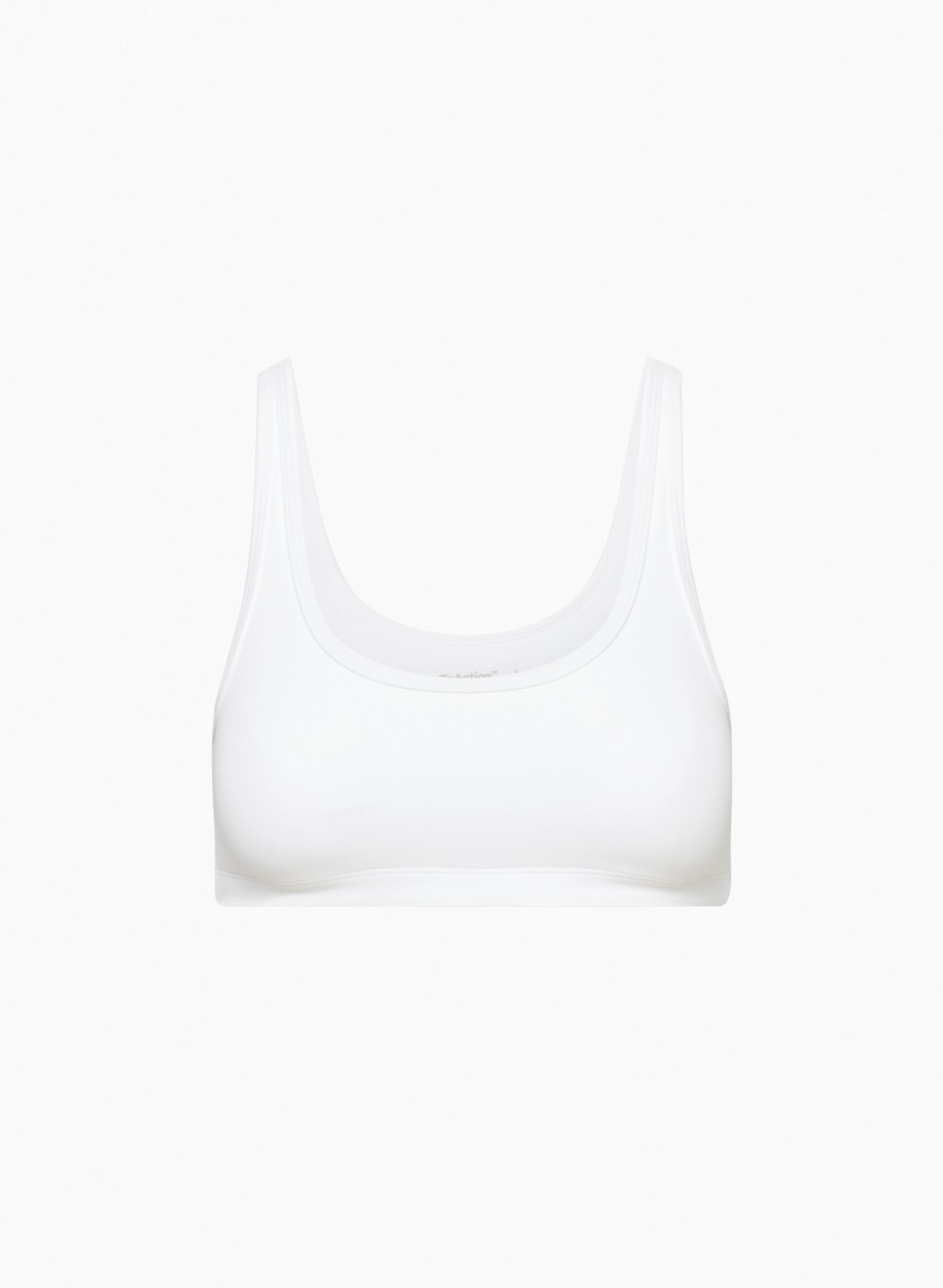 BUTTER MINI BRA TOP - A/B CUP | Aritzia