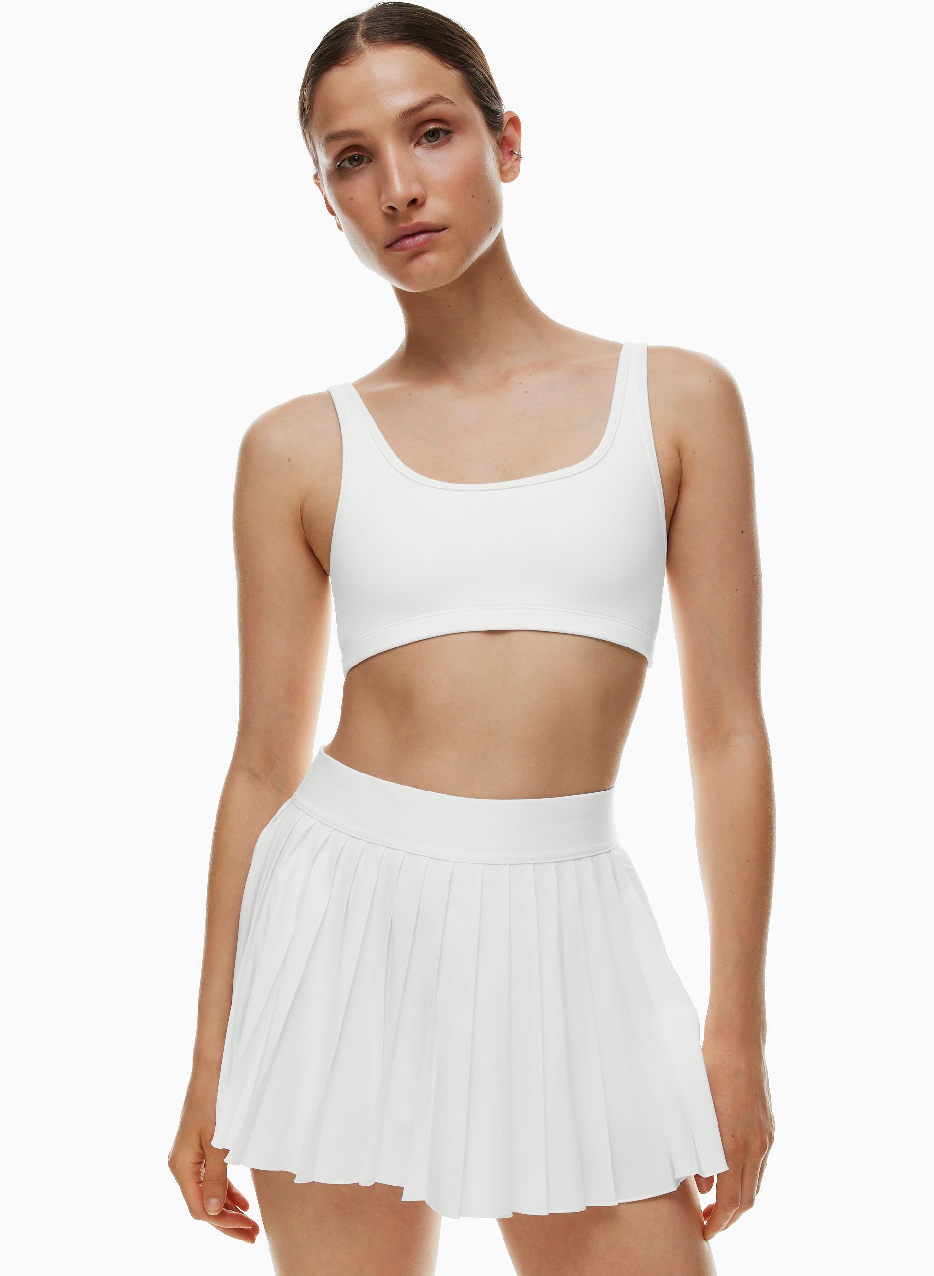 BUTTER MINI BRA TOP - A/B CUP | Aritzia