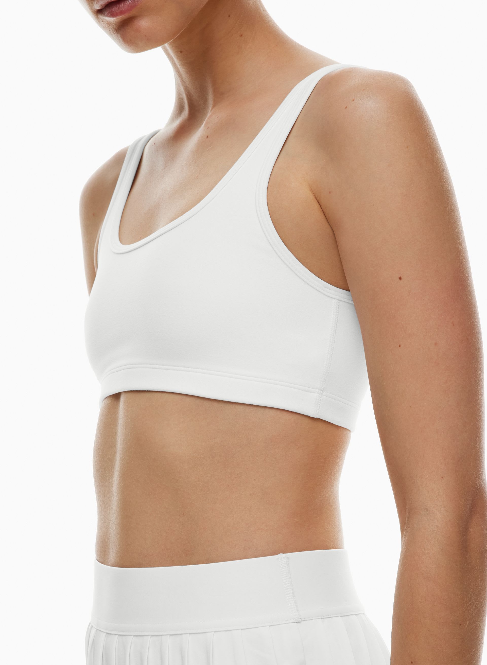 BUTTER MINI BRA TOP - A/B CUP | Aritzia