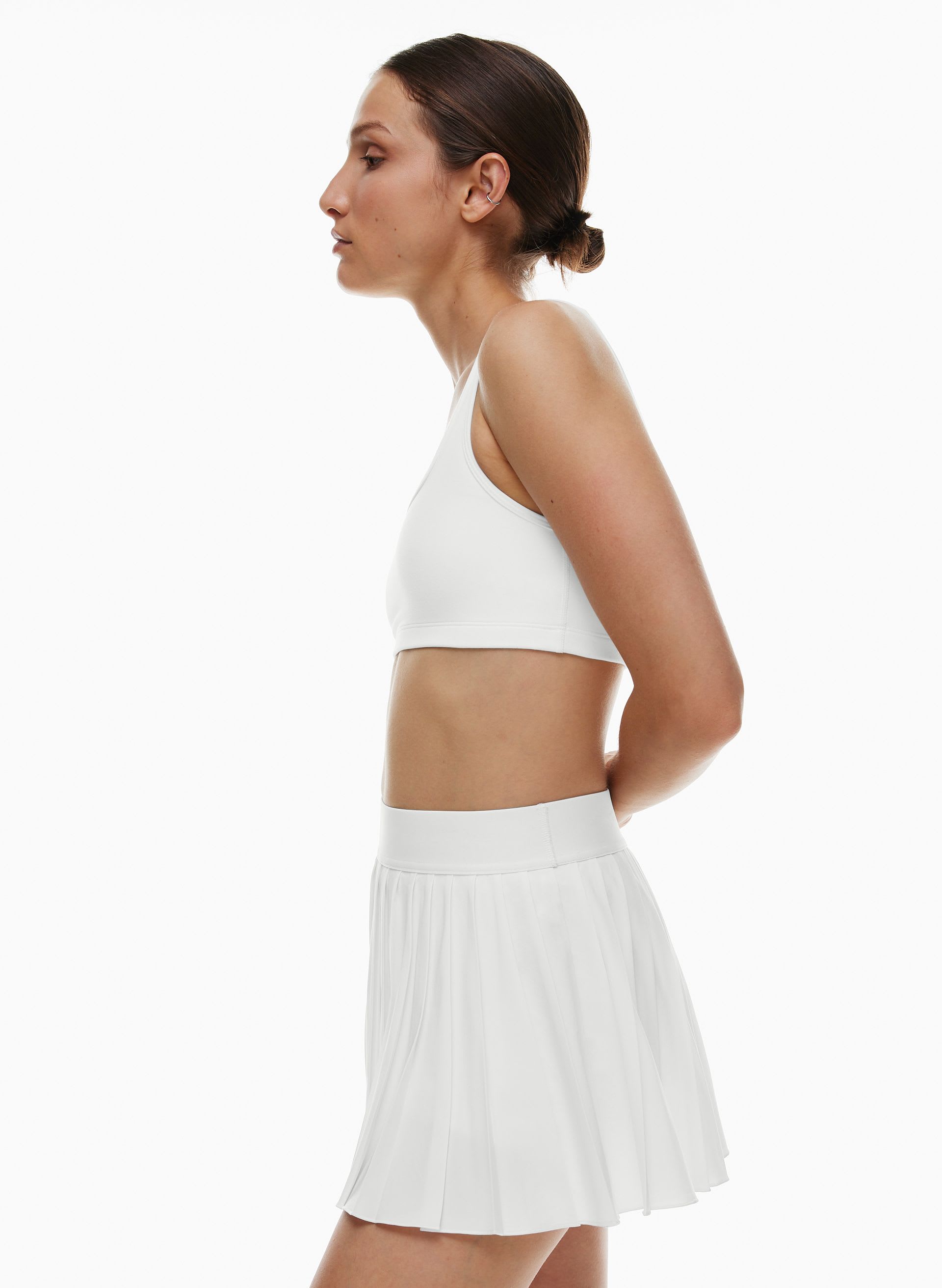 BUTTER MINI BRA TOP - A/B CUP | Aritzia