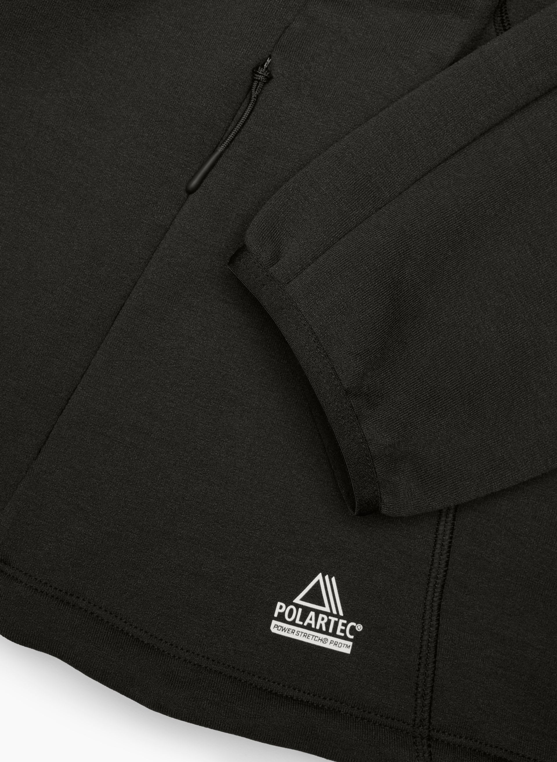 POLARTEC® POWER STRETCH® PRO™ LATERAL HOODIE | Aritzia