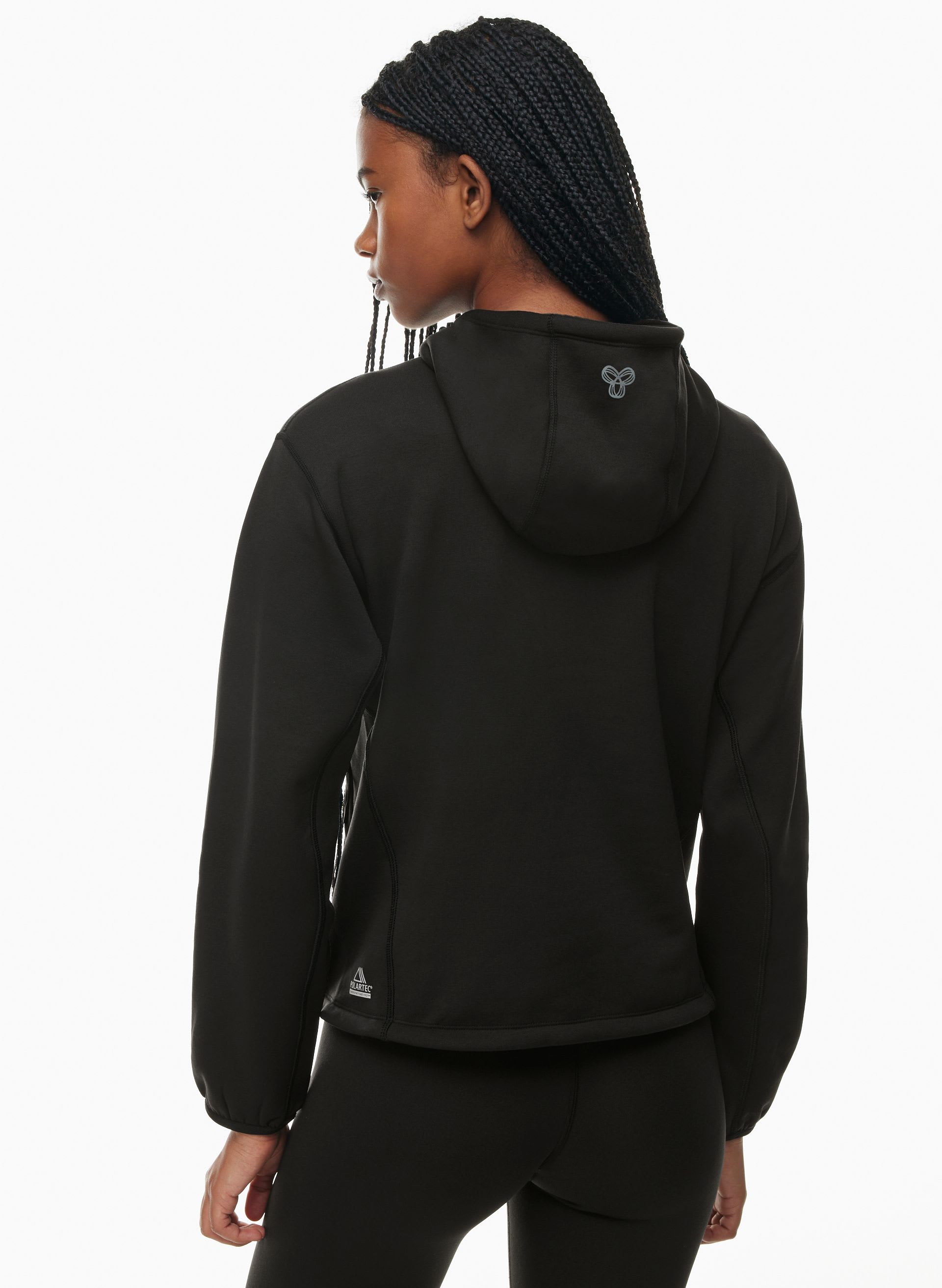 POLARTEC® POWER STRETCH® PRO™ LATERAL HOODIE | Aritzia