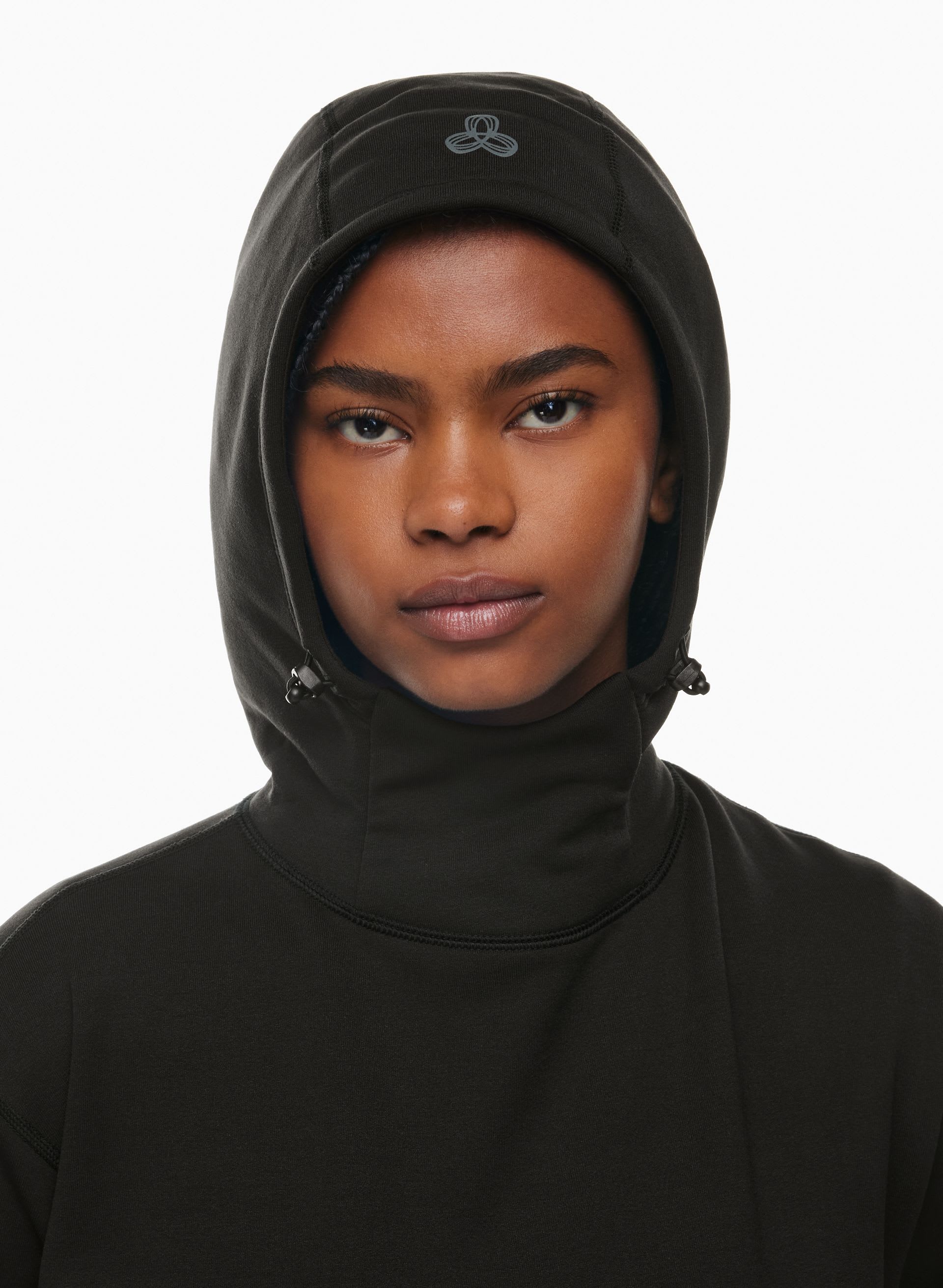POLARTEC® POWER STRETCH® PRO™ LATERAL HOODIE | Aritzia