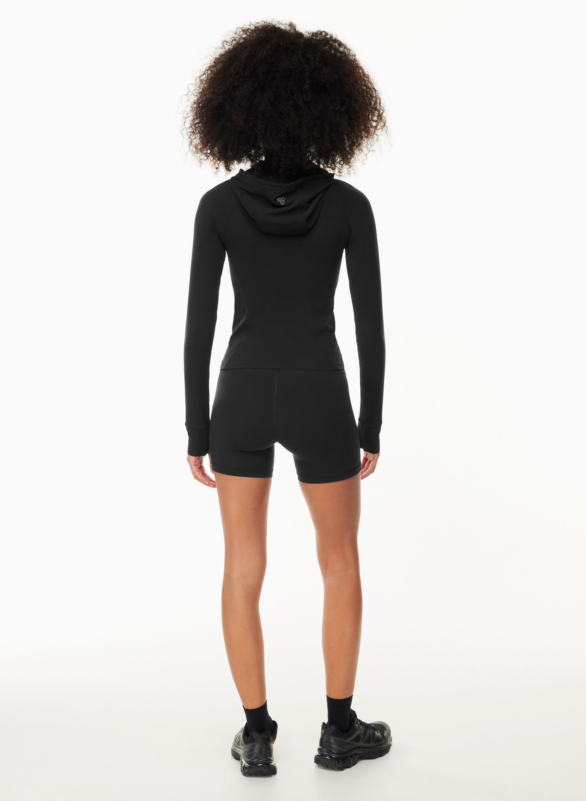 TnaBUTTER™ Swan Zip Hoodie | Aritzia CA