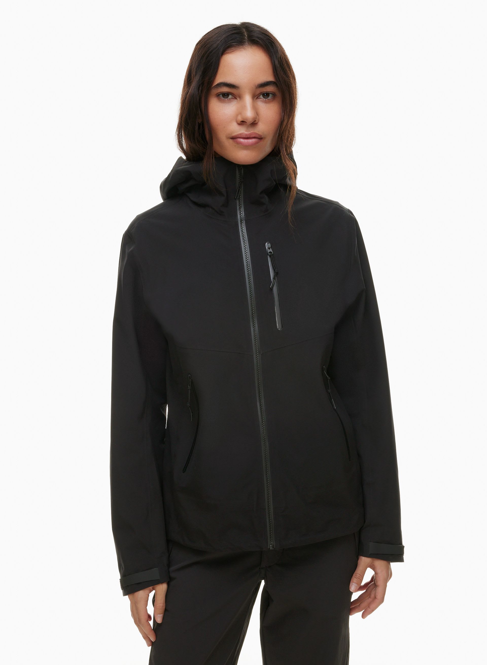 VESTE COQUILLE HARD | Aritzia