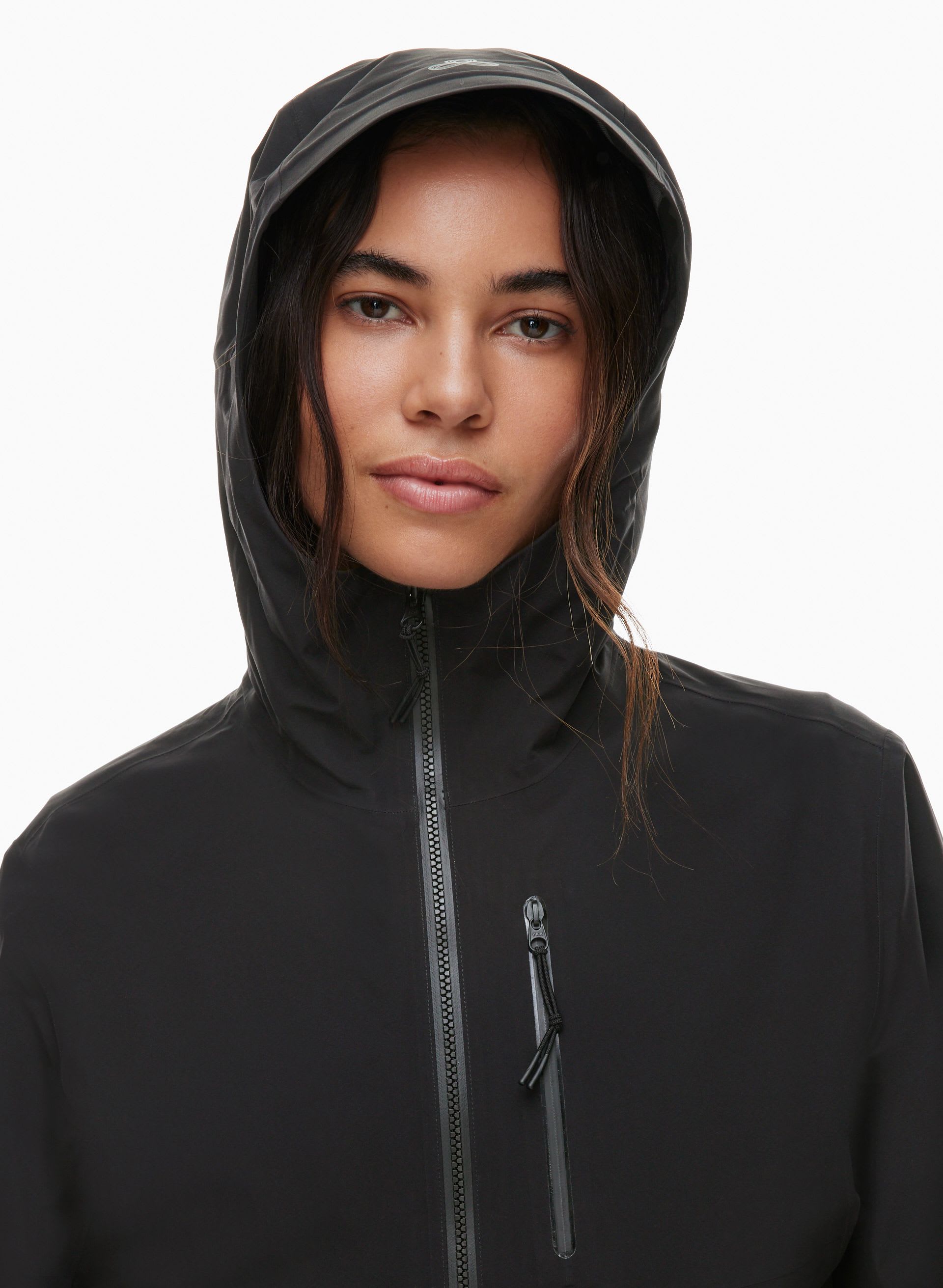 VESTE COQUILLE HARD | Aritzia