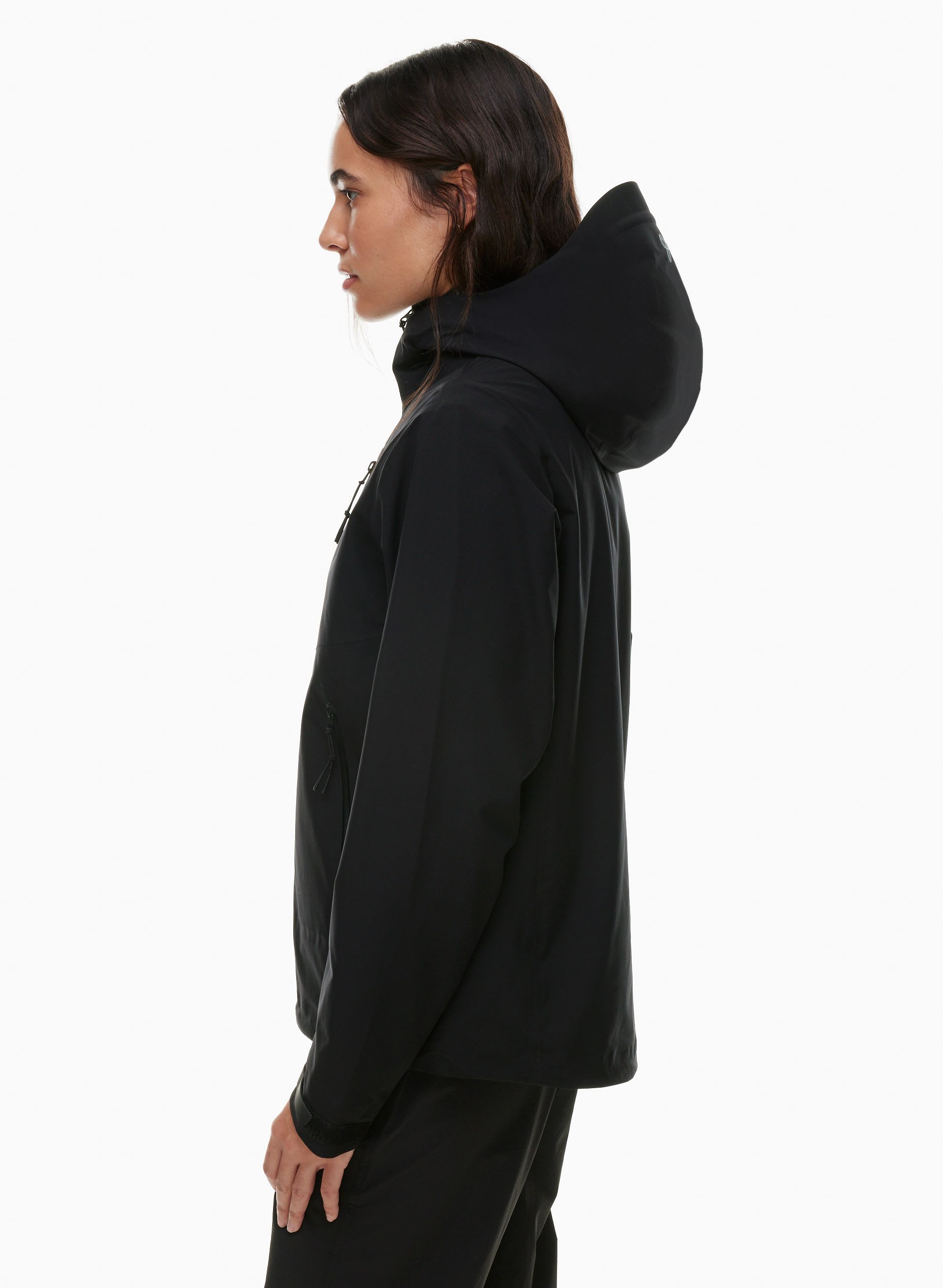 VESTE COQUILLE HARD | Aritzia