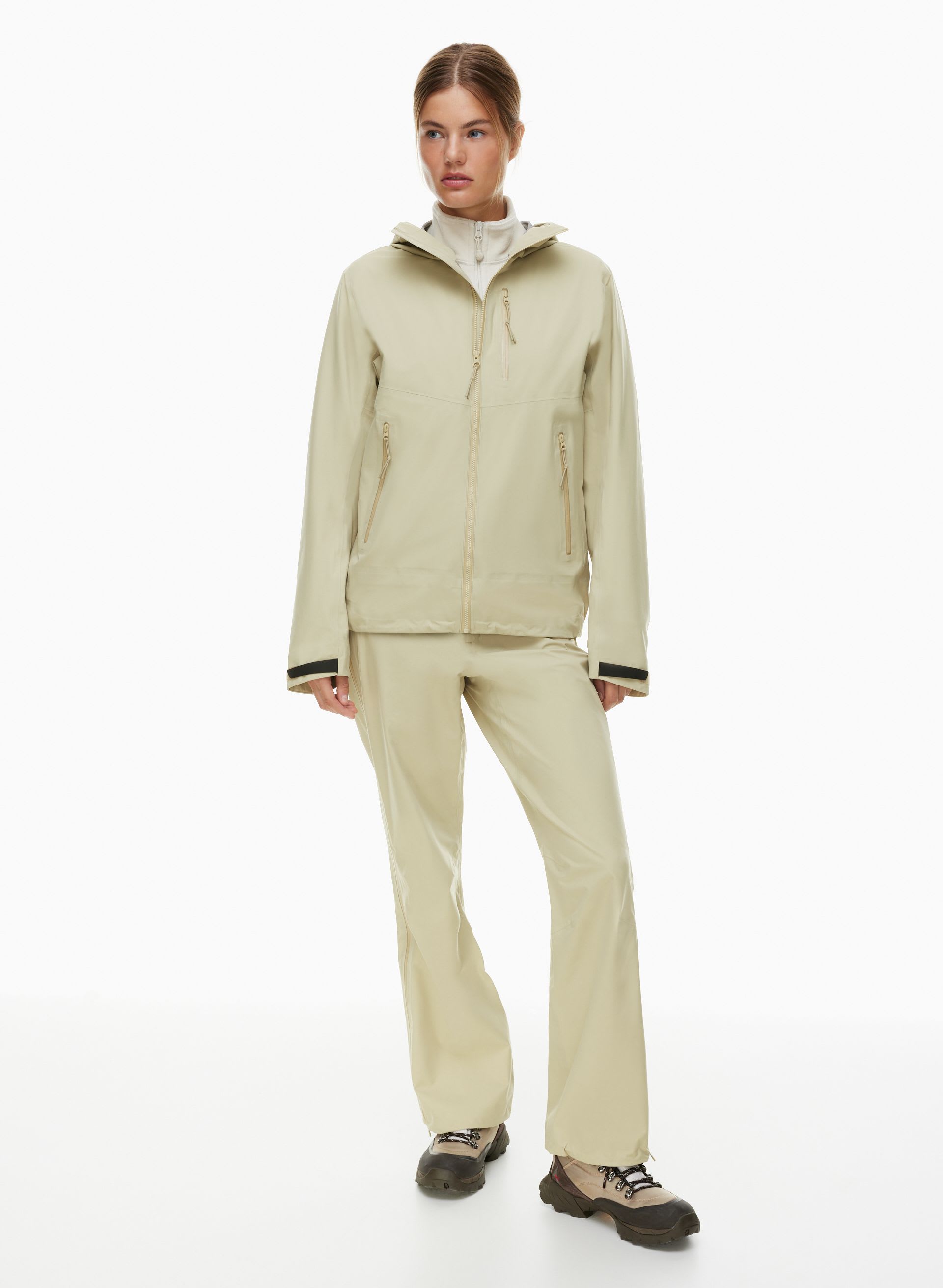 VESTE COQUILLE HARD | Aritzia