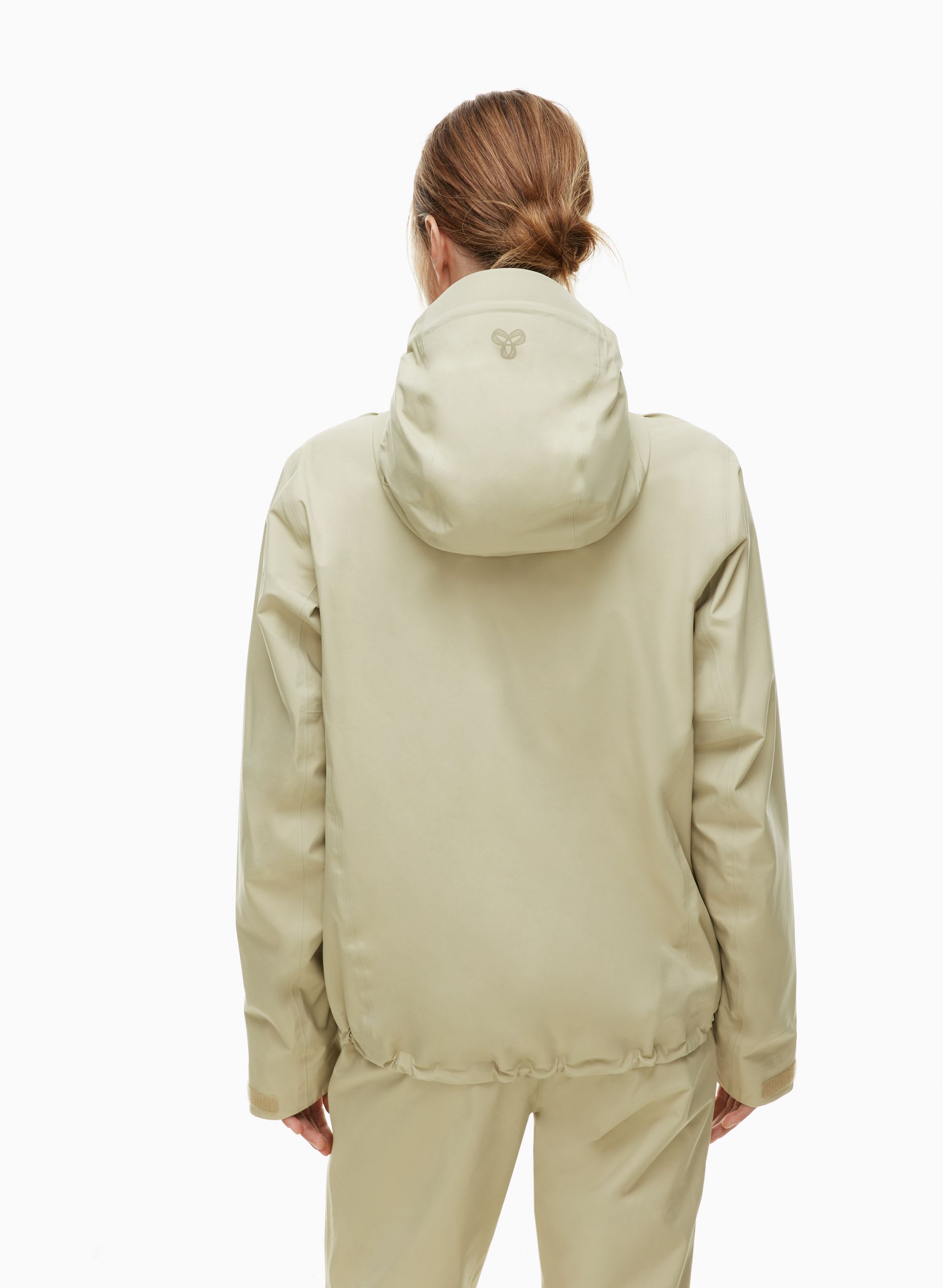VESTE COQUILLE HARD | Aritzia