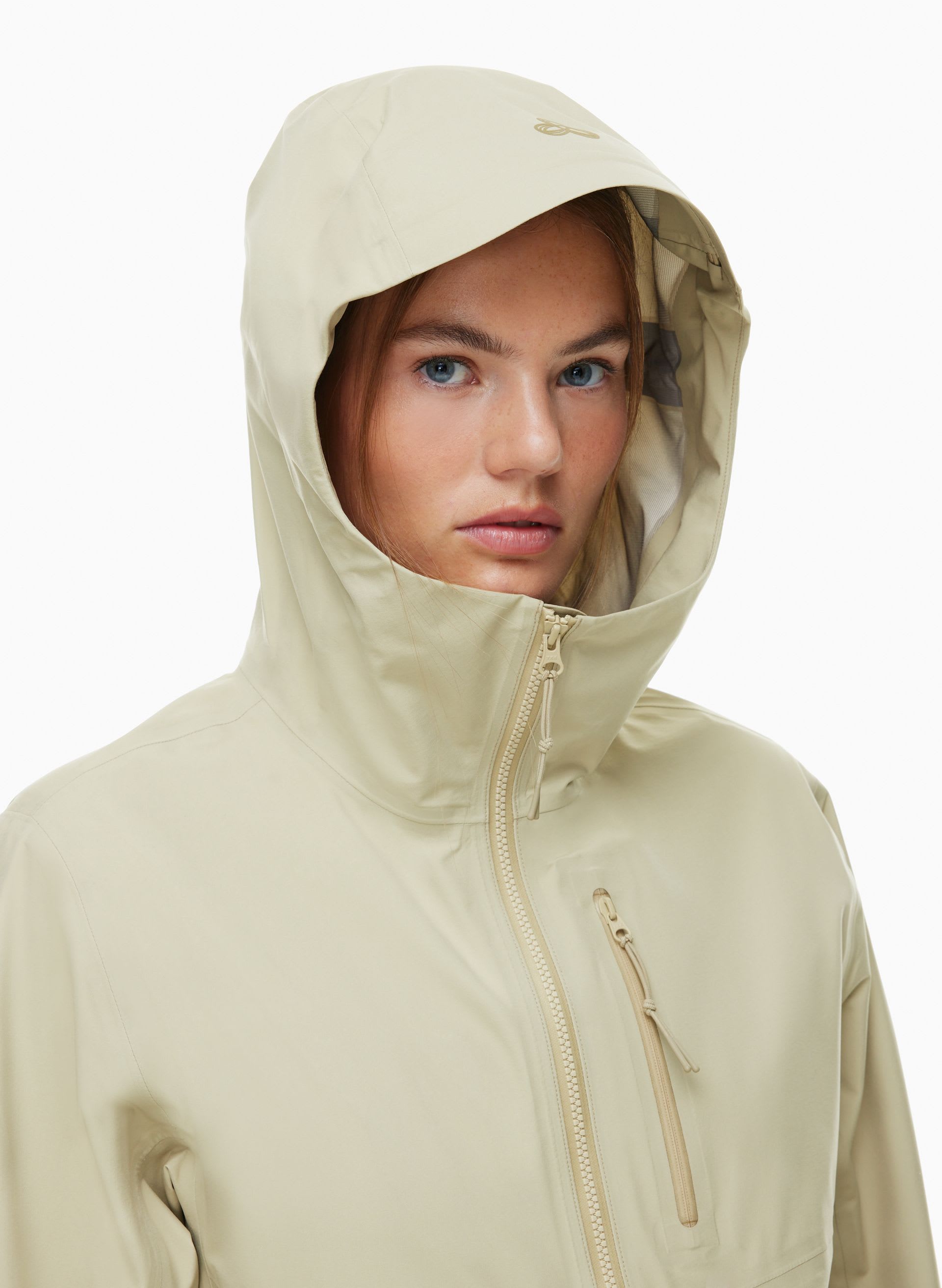 VESTE COQUILLE HARD | Aritzia