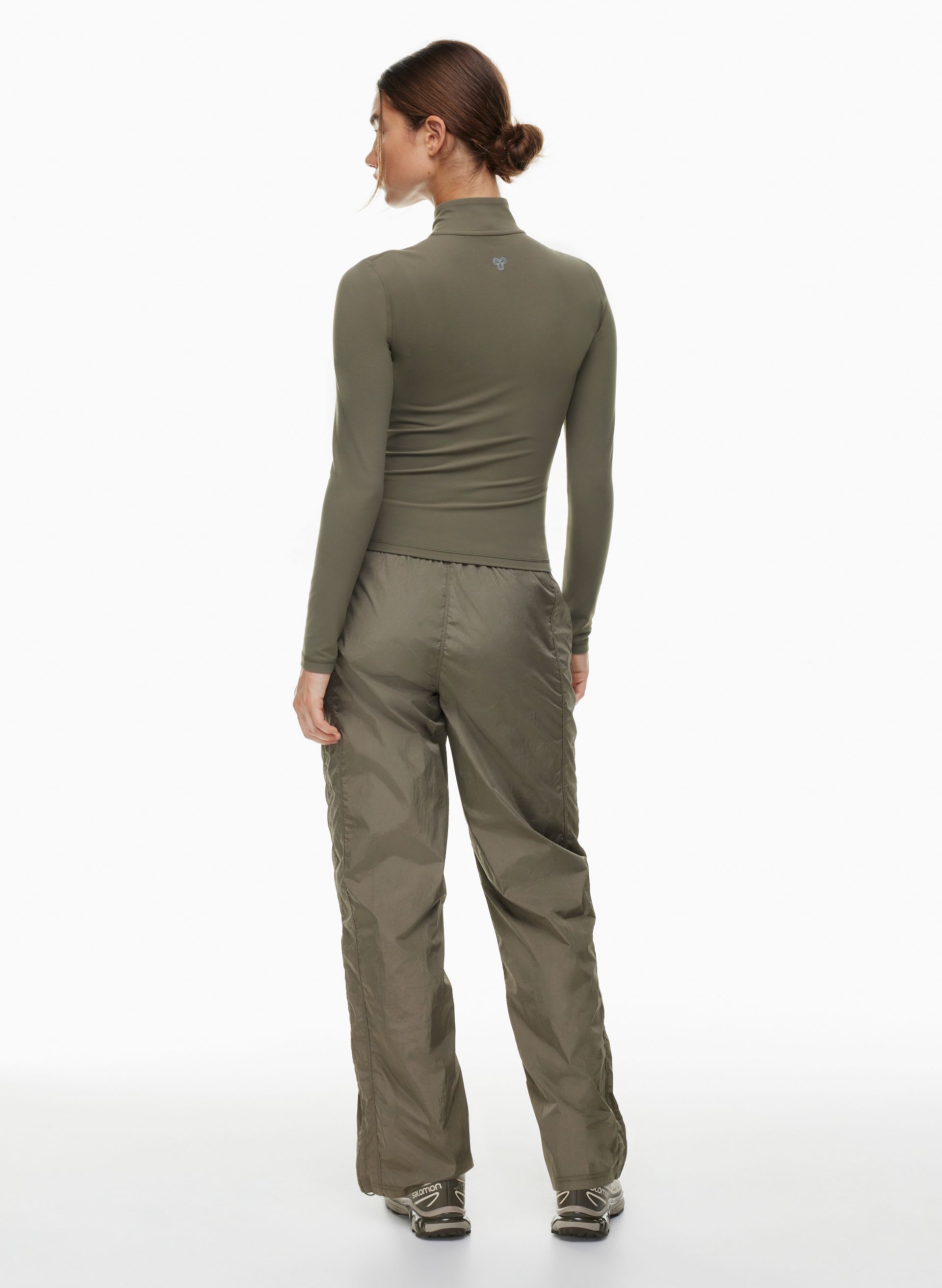 TNABUTTER™  LIMIT HIP ZIP-UP | Aritzia