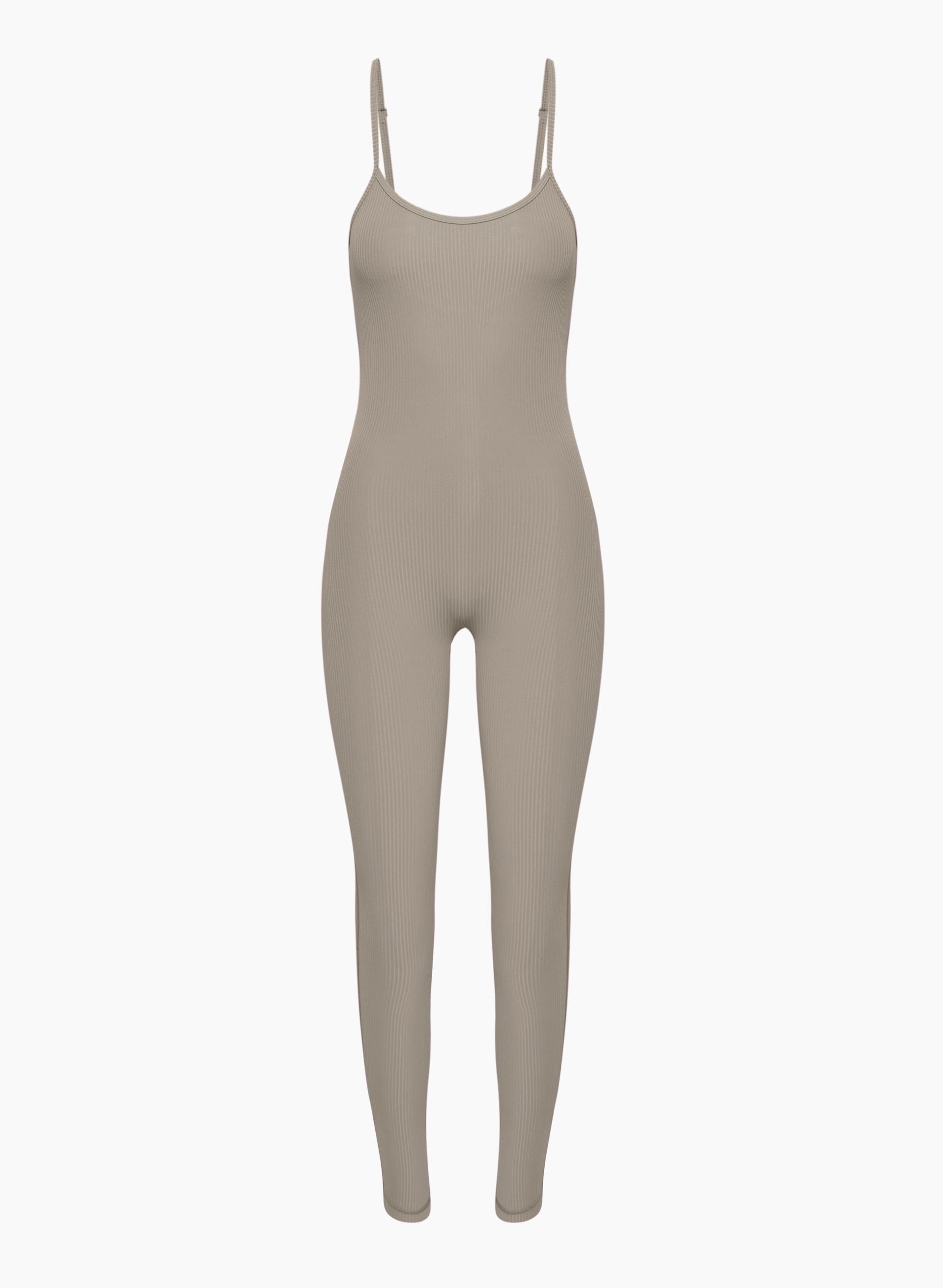 COMBINAISON CÔTELÉE EN TNABUTTER RHYTHM | Aritzia
