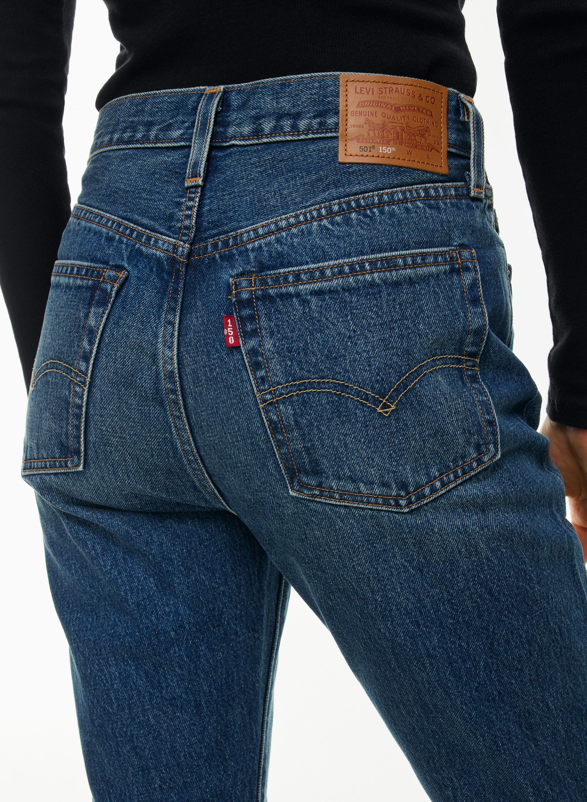 501 JEAN | Aritzia