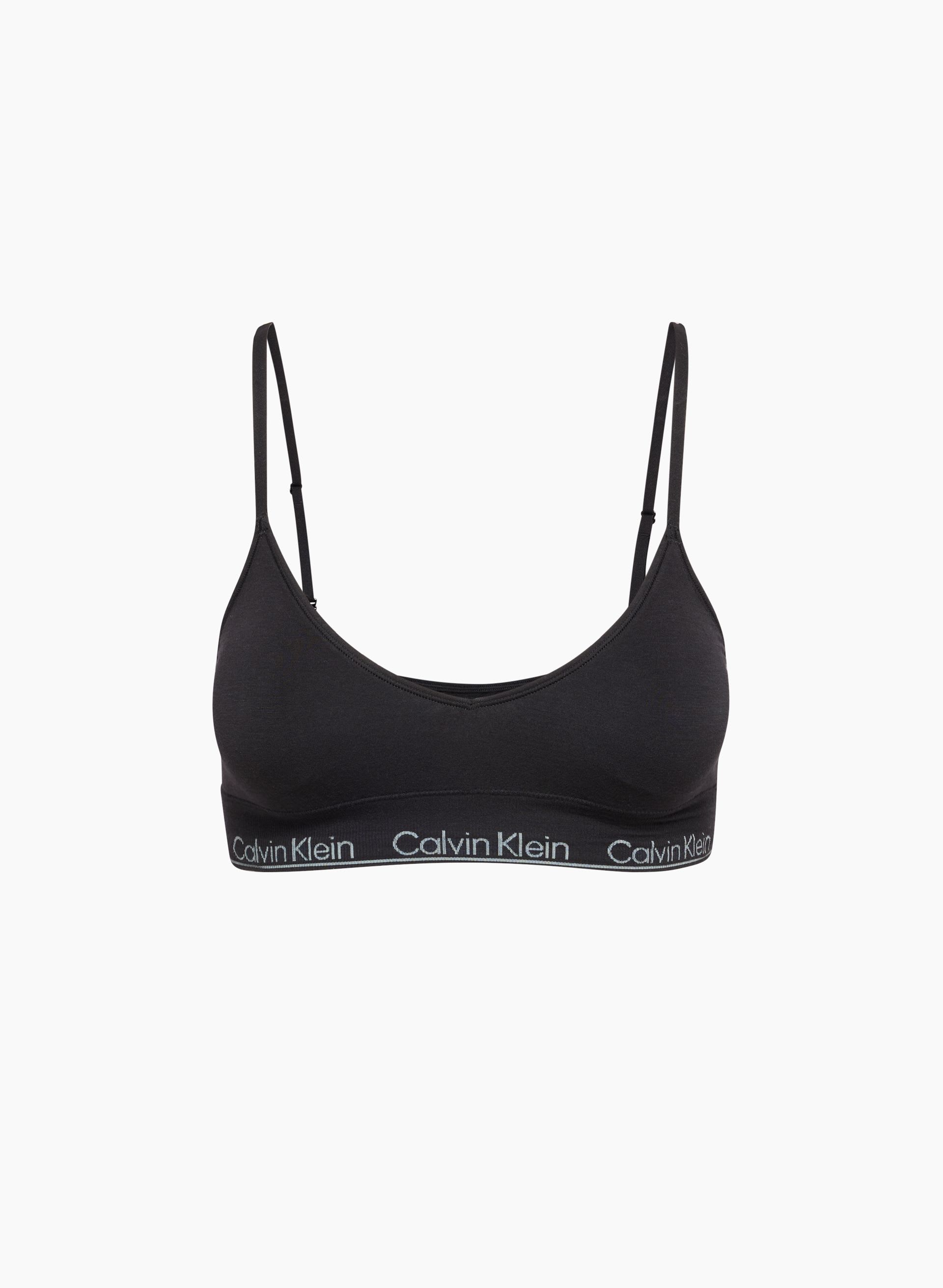MODERN COTTON SEAMLESS LIGHT LINED TRIANGLE | Aritzia