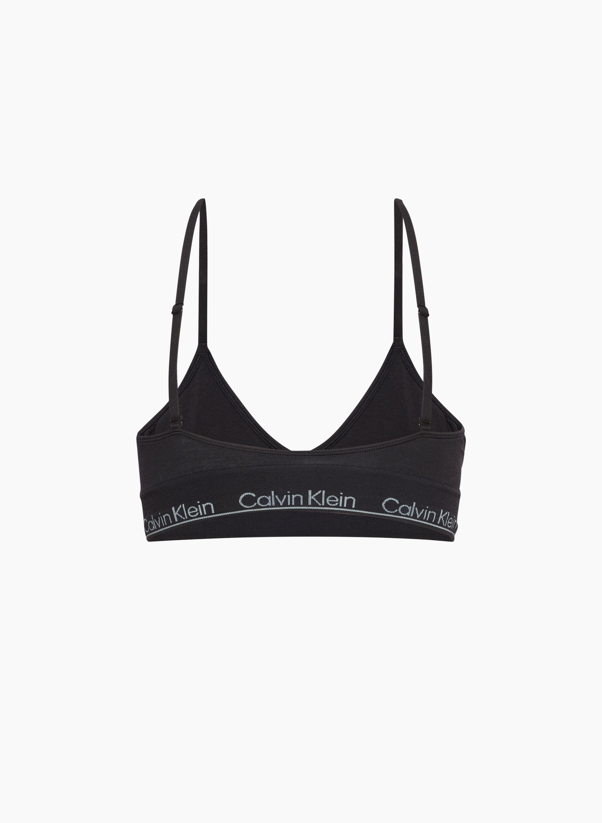MODERN COTTON SEAMLESS LIGHT LINED TRIANGLE | Aritzia
