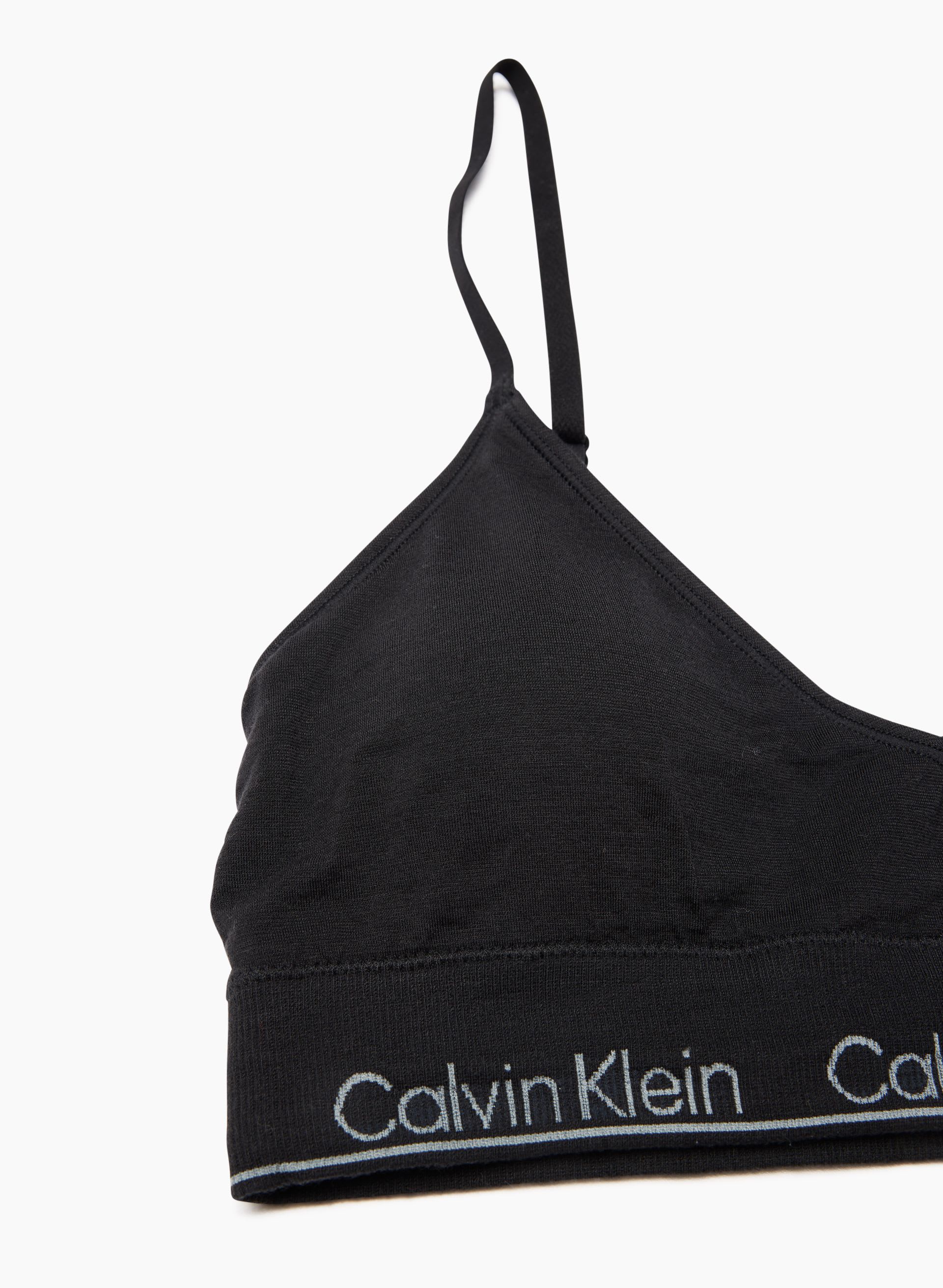 MODERN COTTON SEAMLESS LIGHT LINED TRIANGLE | Aritzia