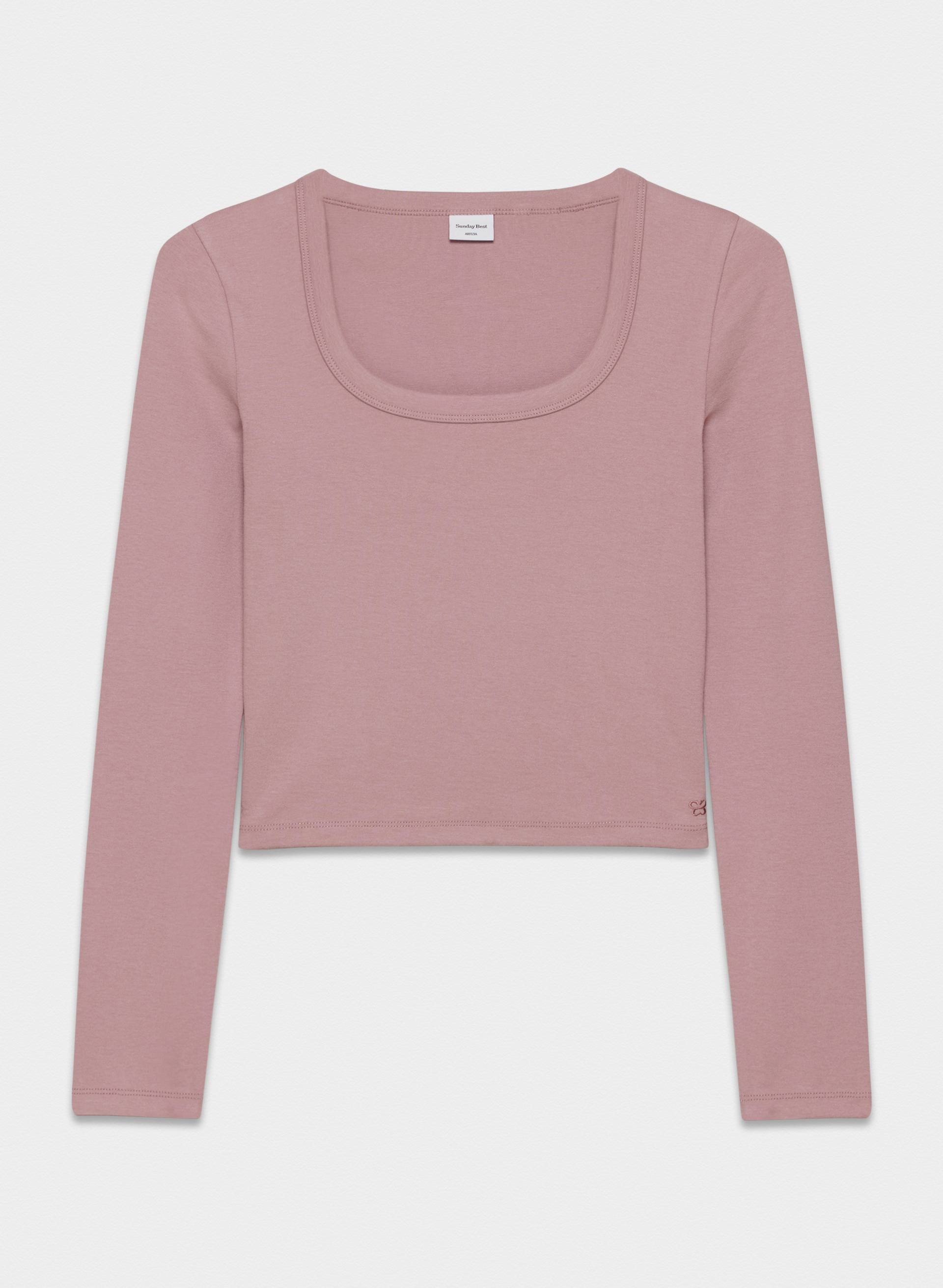 トップス SUNDAYS BEST BORDER POCKET LONG SLEEVE トップス SUNDAYS