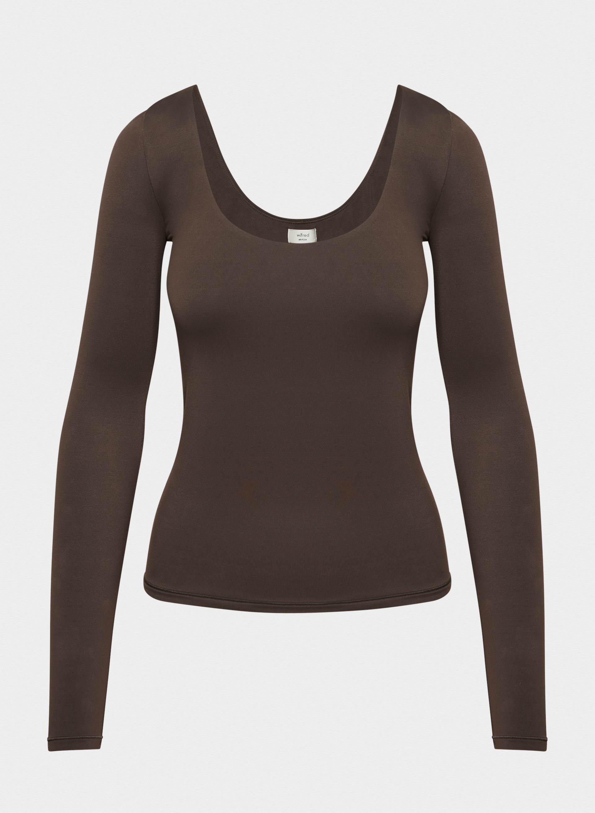 SABINA LONGSLEEVE | Aritzia