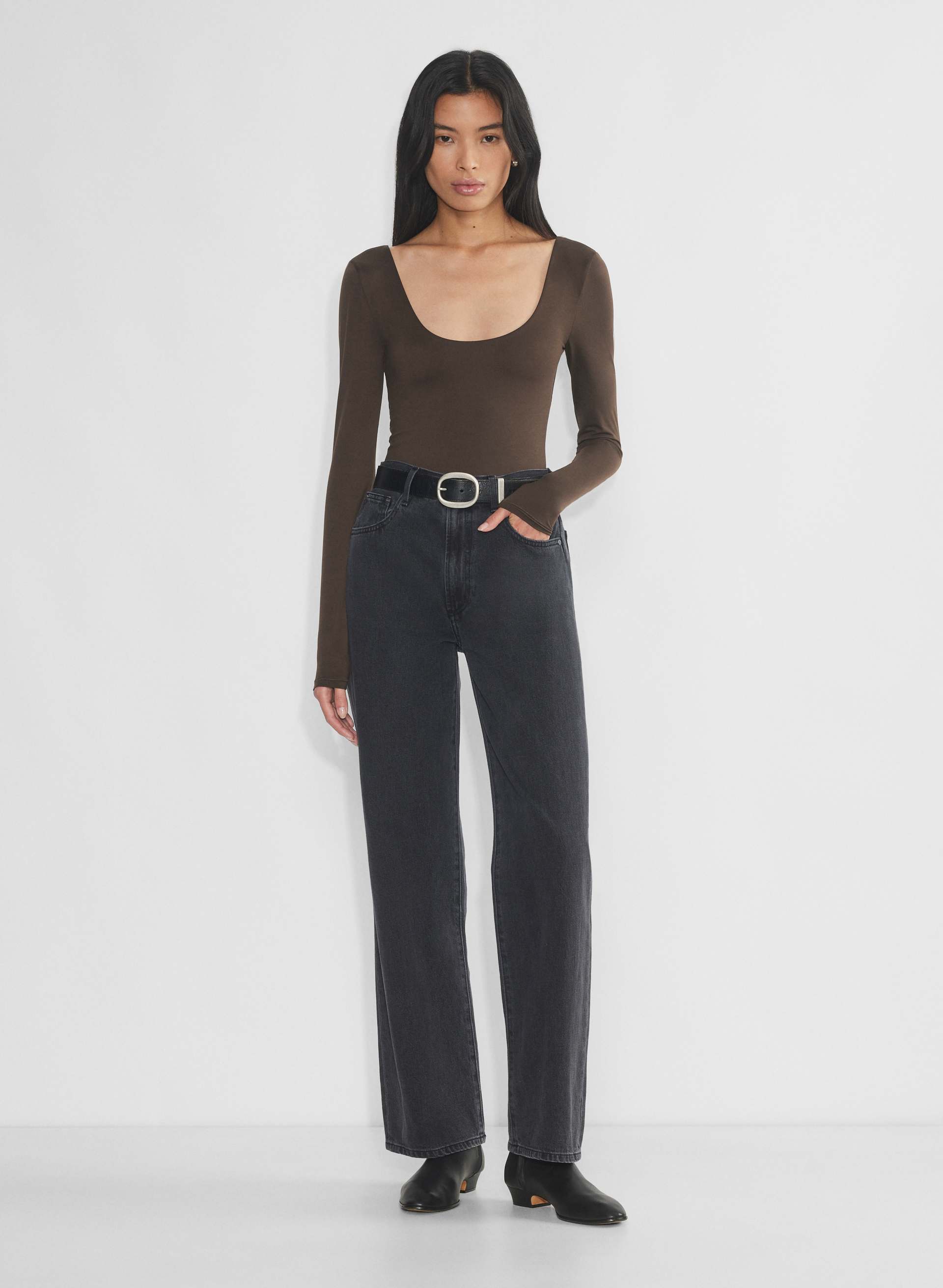 SABINA LONGSLEEVE | Aritzia