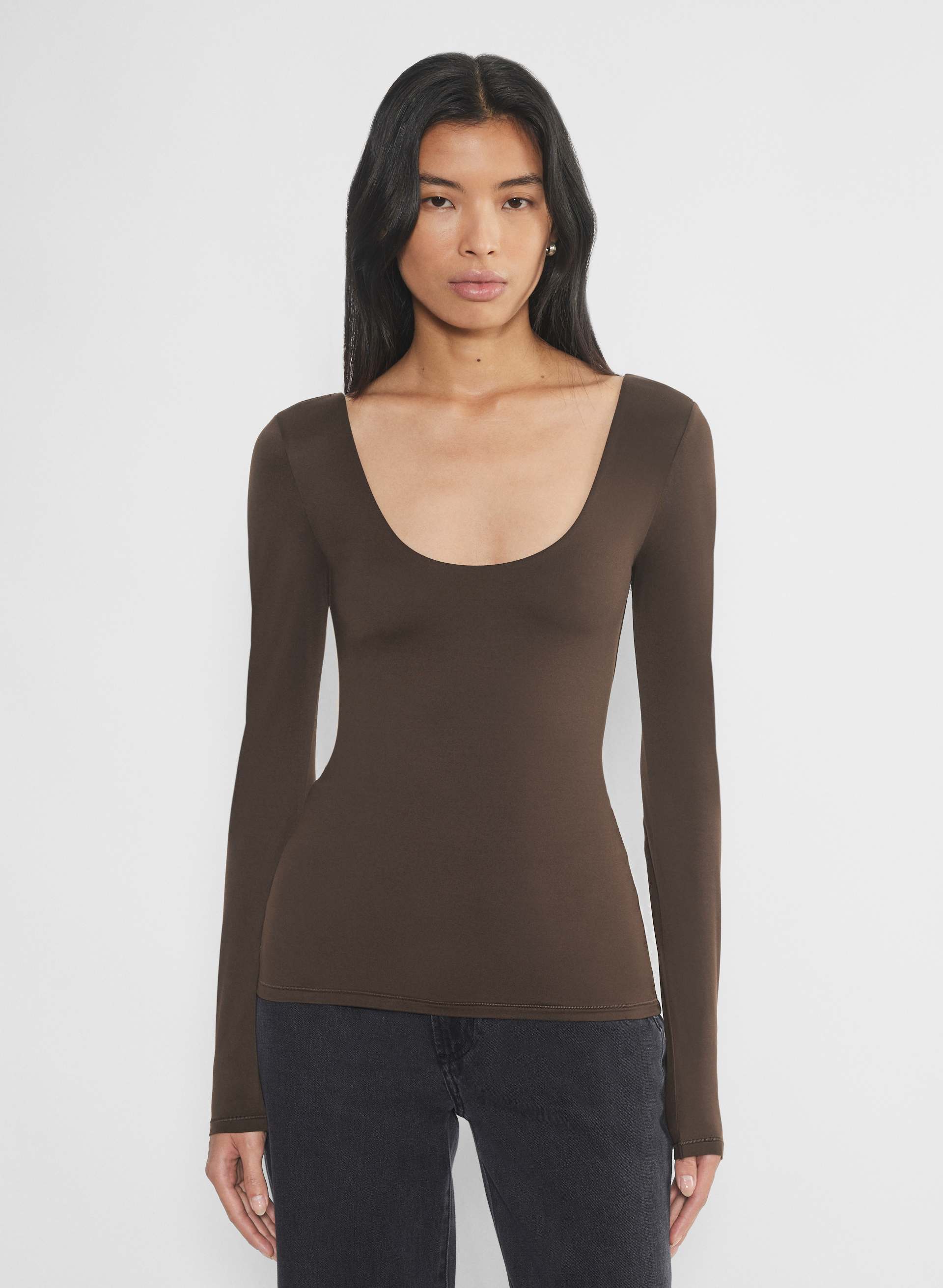 SABINA LONGSLEEVE | Aritzia