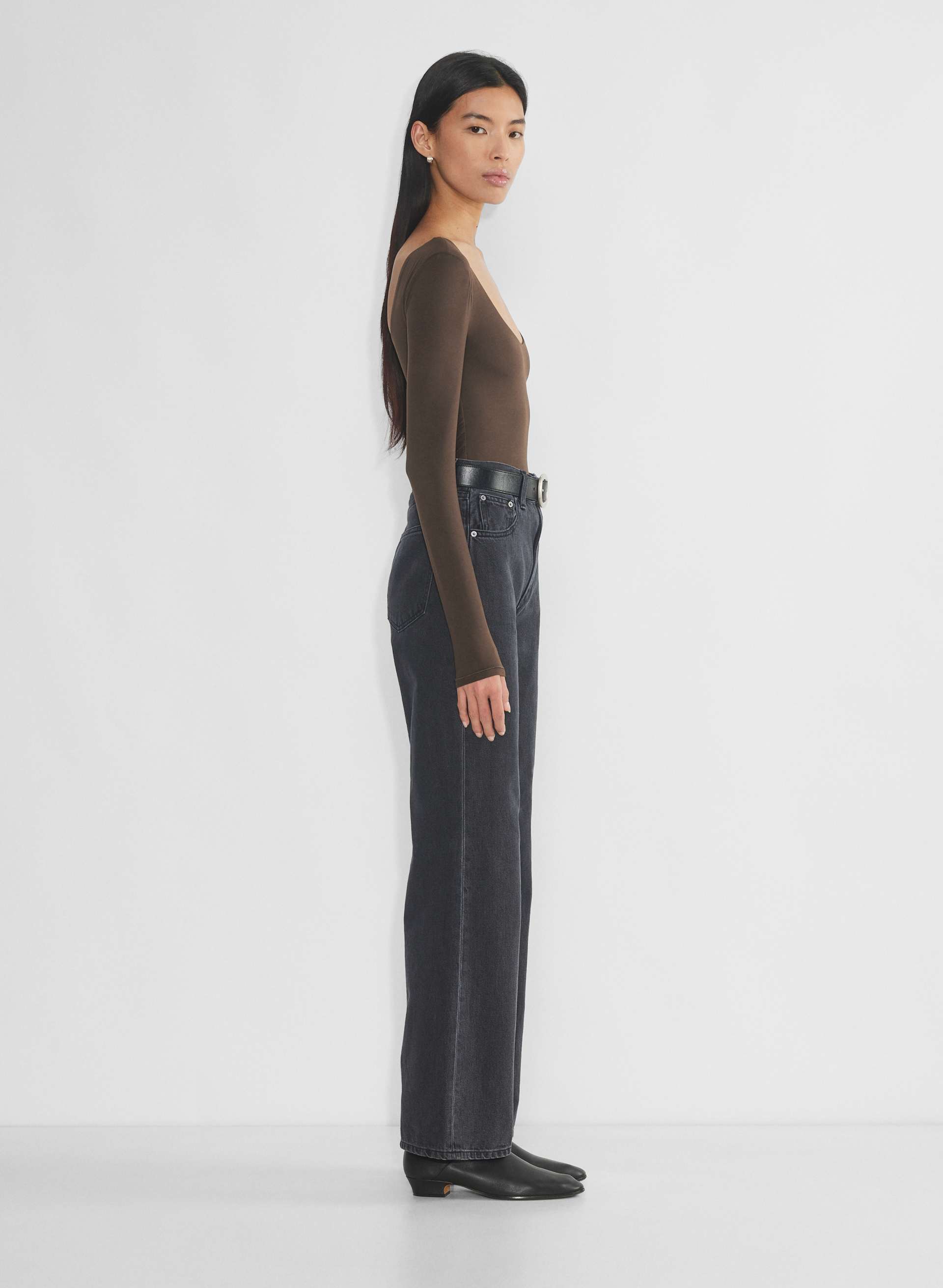 SABINA LONGSLEEVE | Aritzia