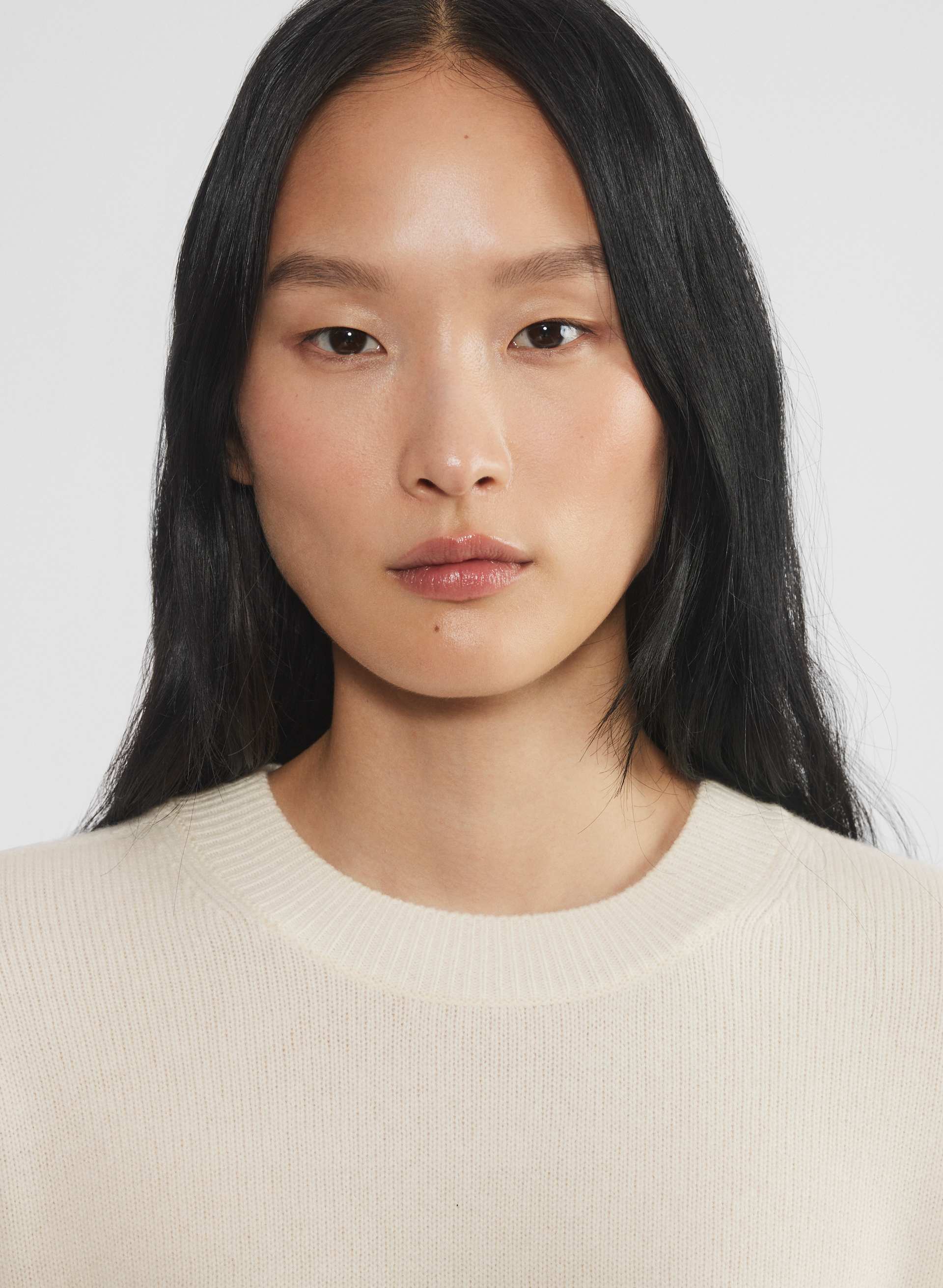 ISABELLE WOOL CASHMERE SWEATER | Aritzia