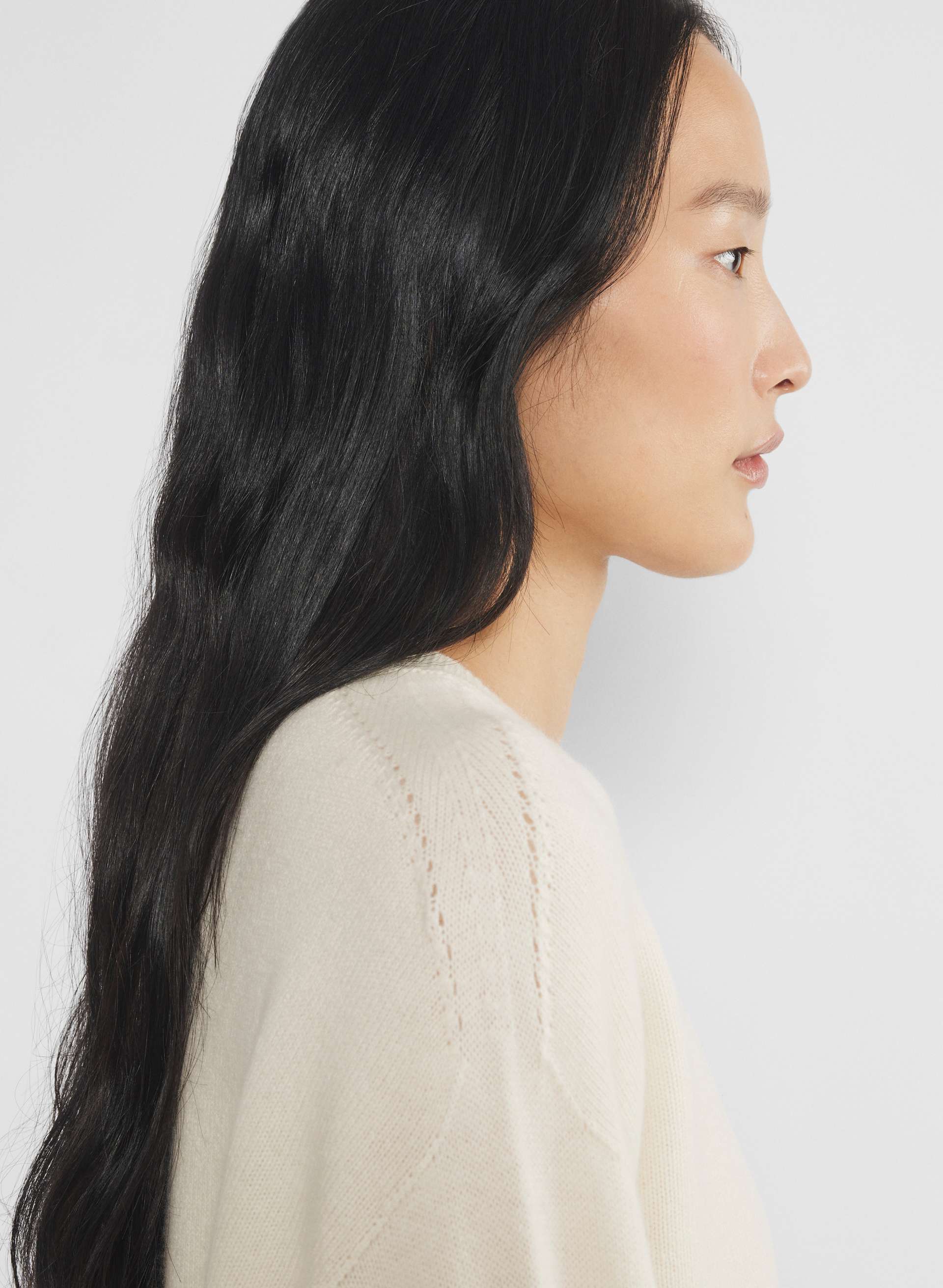 ISABELLE WOOL CASHMERE SWEATER | Aritzia