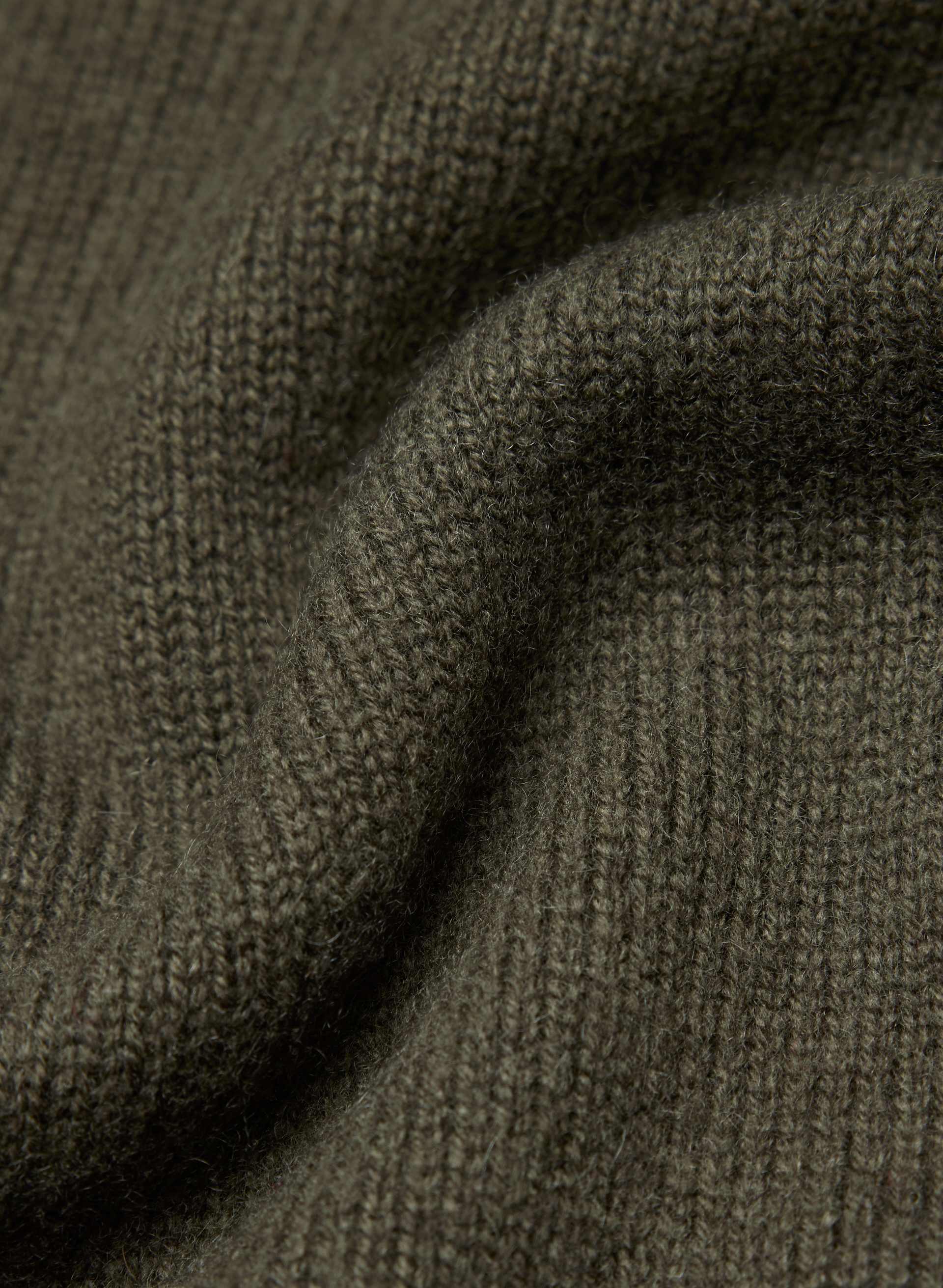 ISABELLE WOOL CASHMERE SWEATER | Aritzia