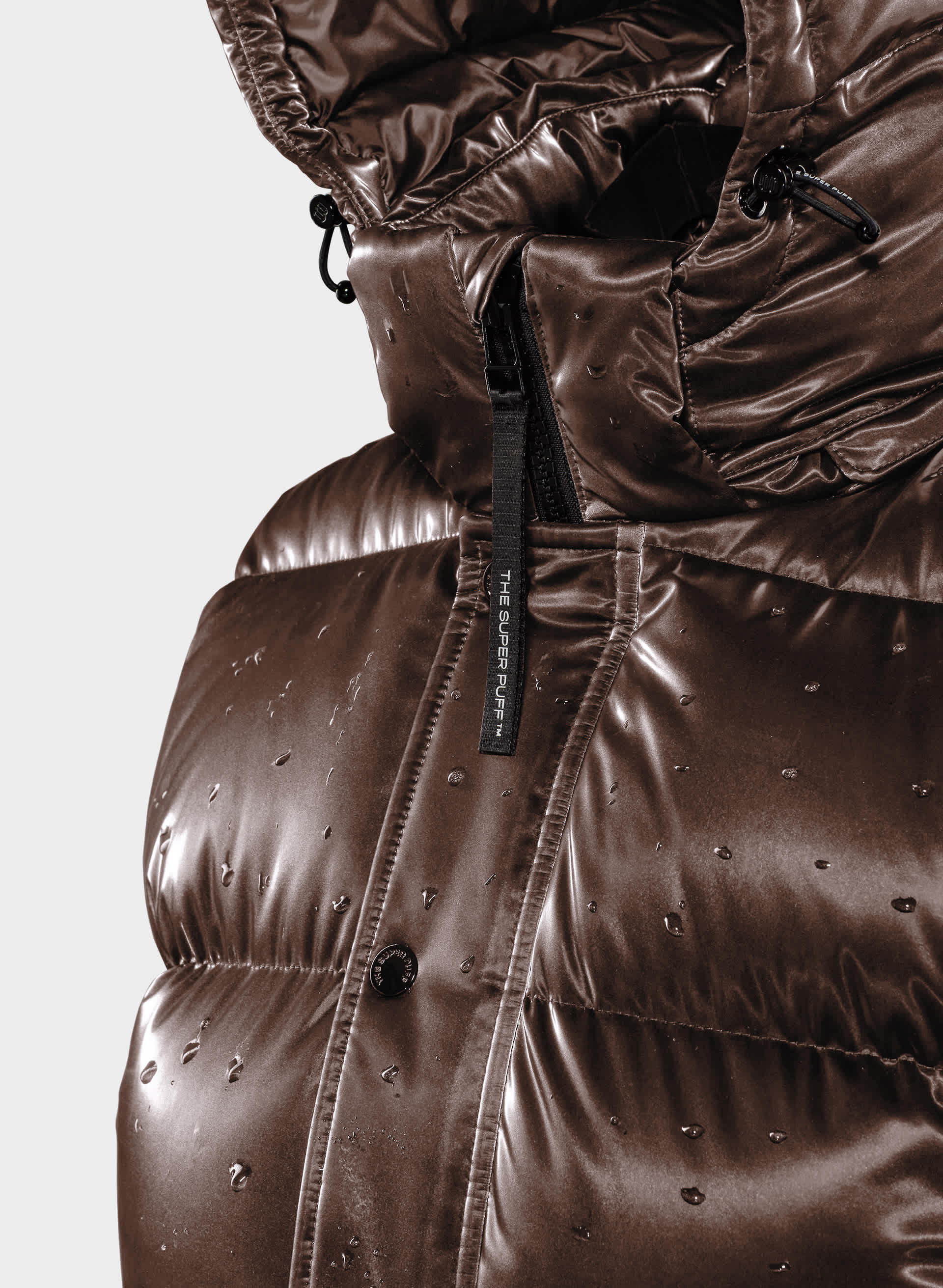 THE SUPER PUFF™ VEST | Aritzia