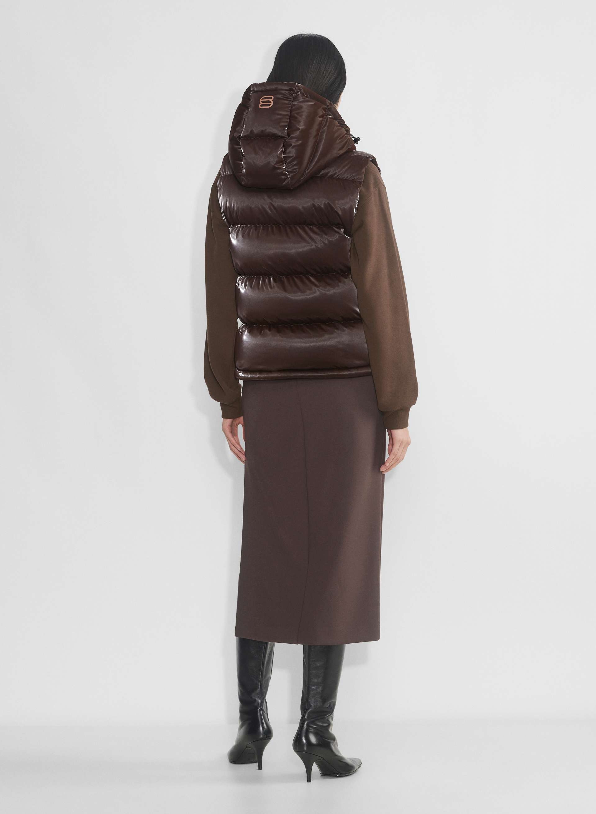 THE SUPER PUFF™ VEST | Aritzia