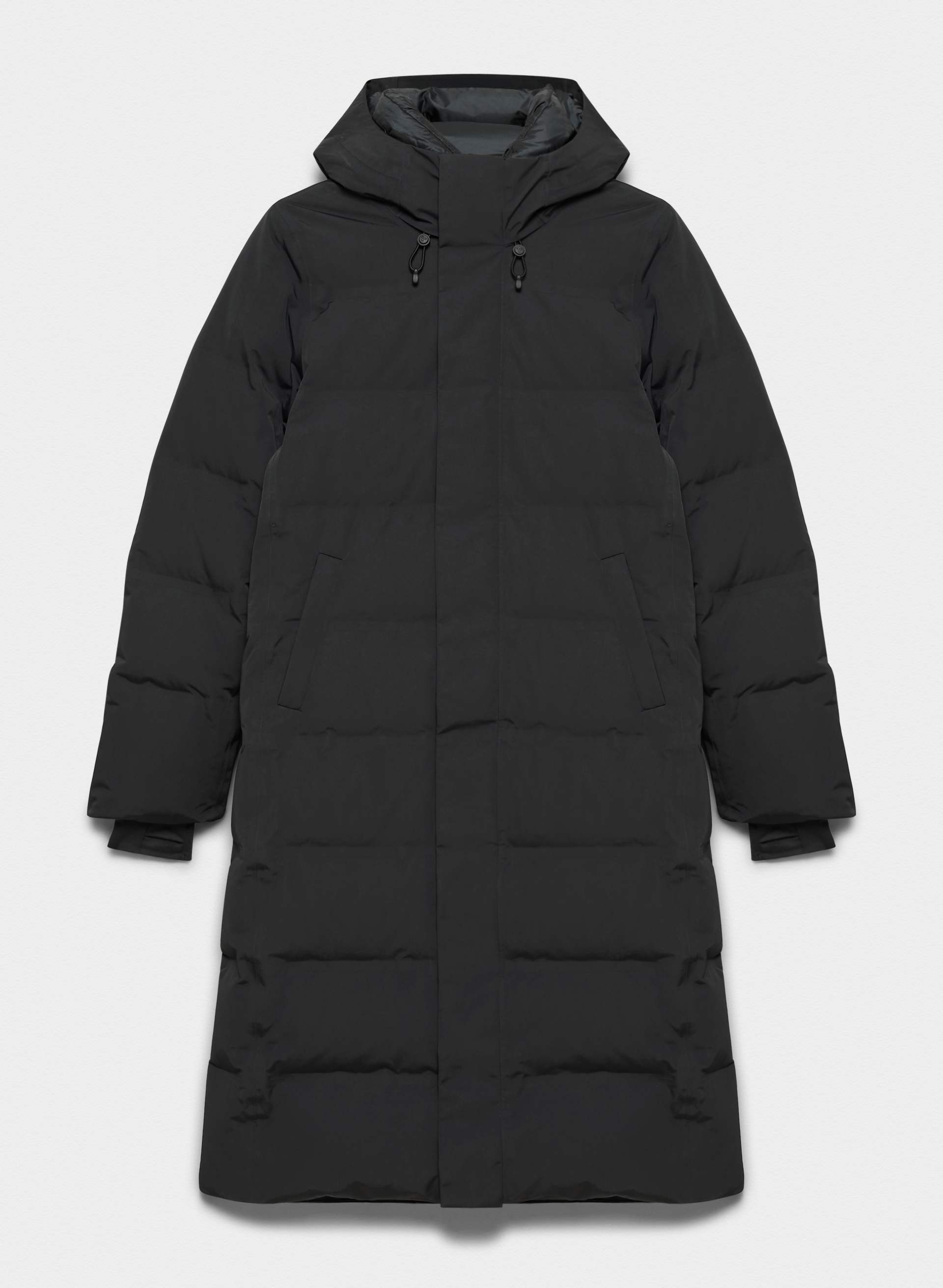 THE POWDER DRI PARKA™ LONG | Aritzia