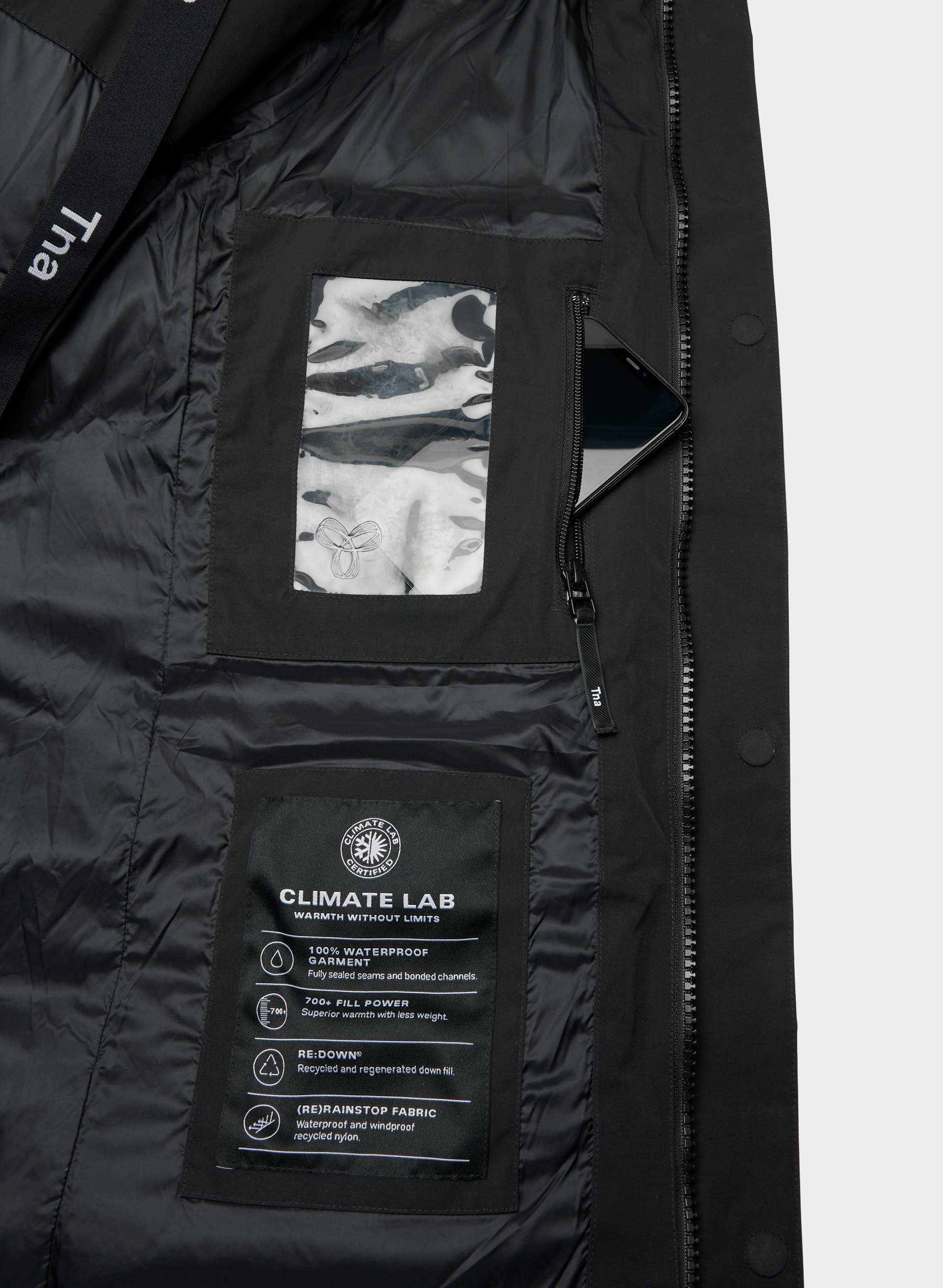 THE POWDER DRI PARKA™ LONG | Aritzia