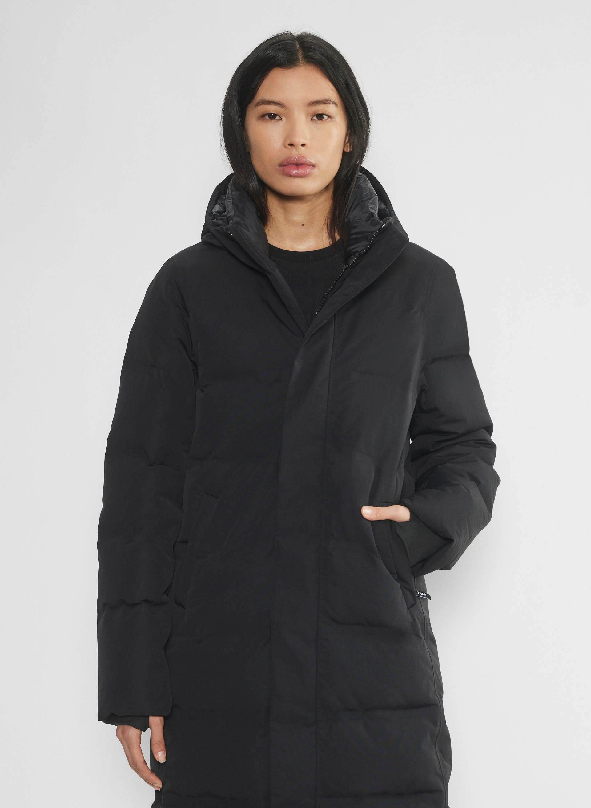 THE POWDER DRI PARKA™ LONG | Aritzia