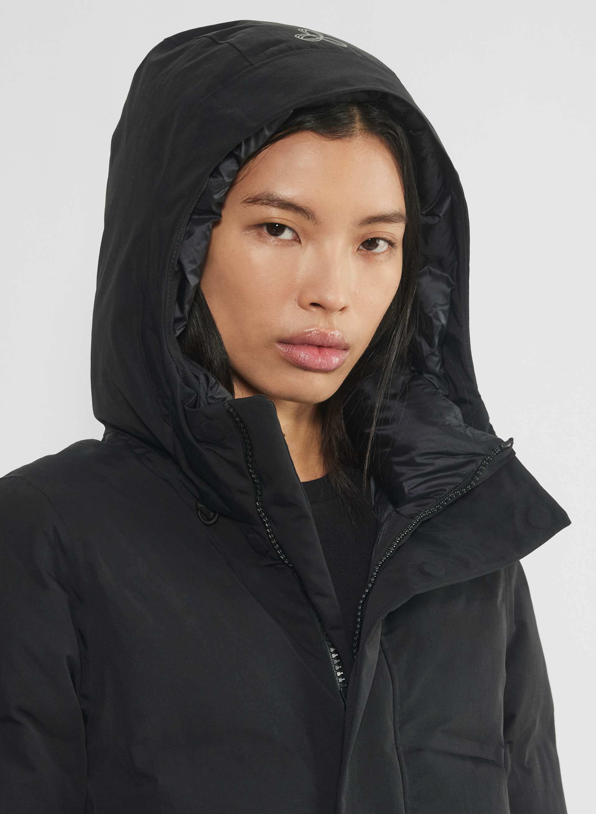 THE POWDER DRI PARKA™ LONG | Aritzia
