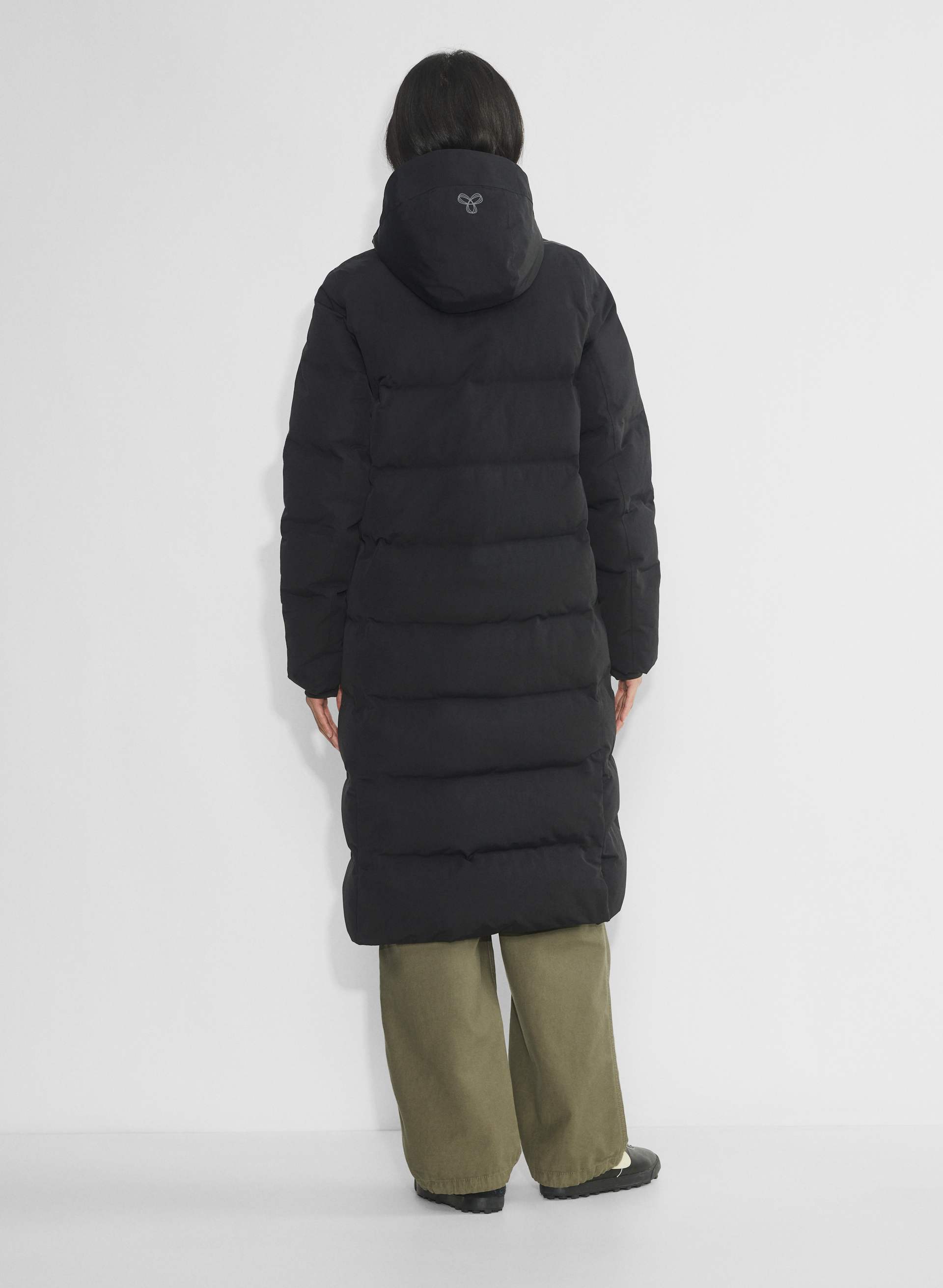THE POWDER DRI PARKA™ LONG | Aritzia
