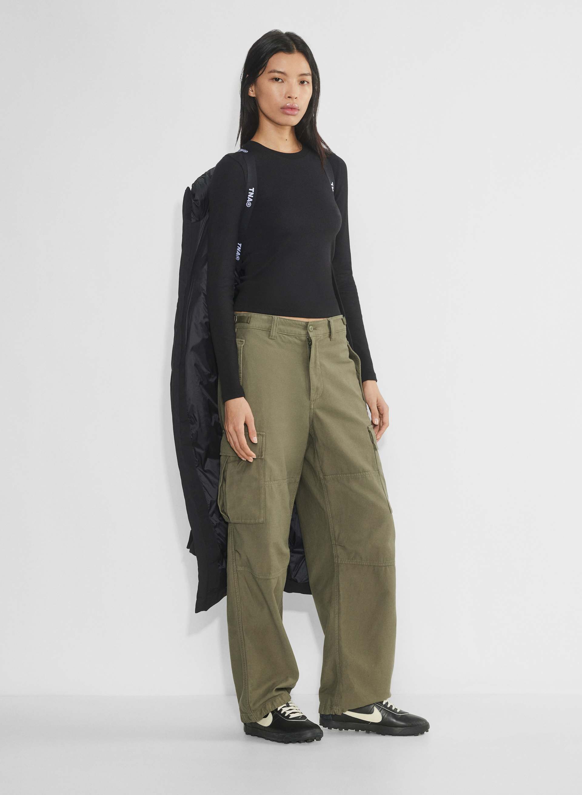 THE POWDER DRI PARKA™ LONG | Aritzia