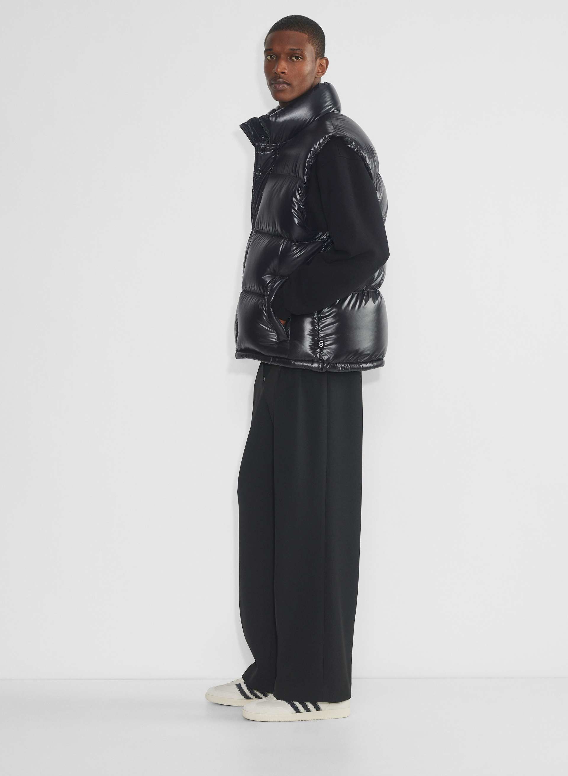THE SUPER PUFF™ VEST MEN'S | Aritzia