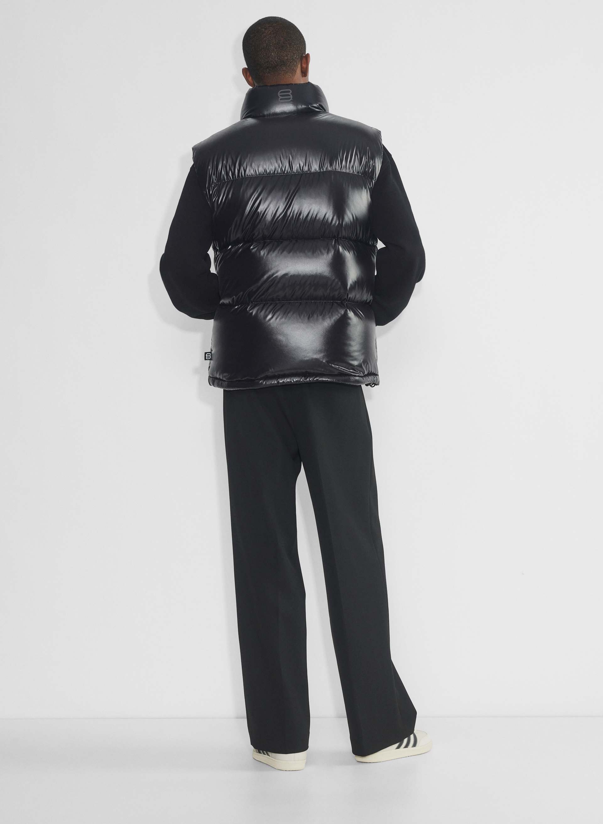 THE SUPER PUFF™ VEST MEN'S | Aritzia