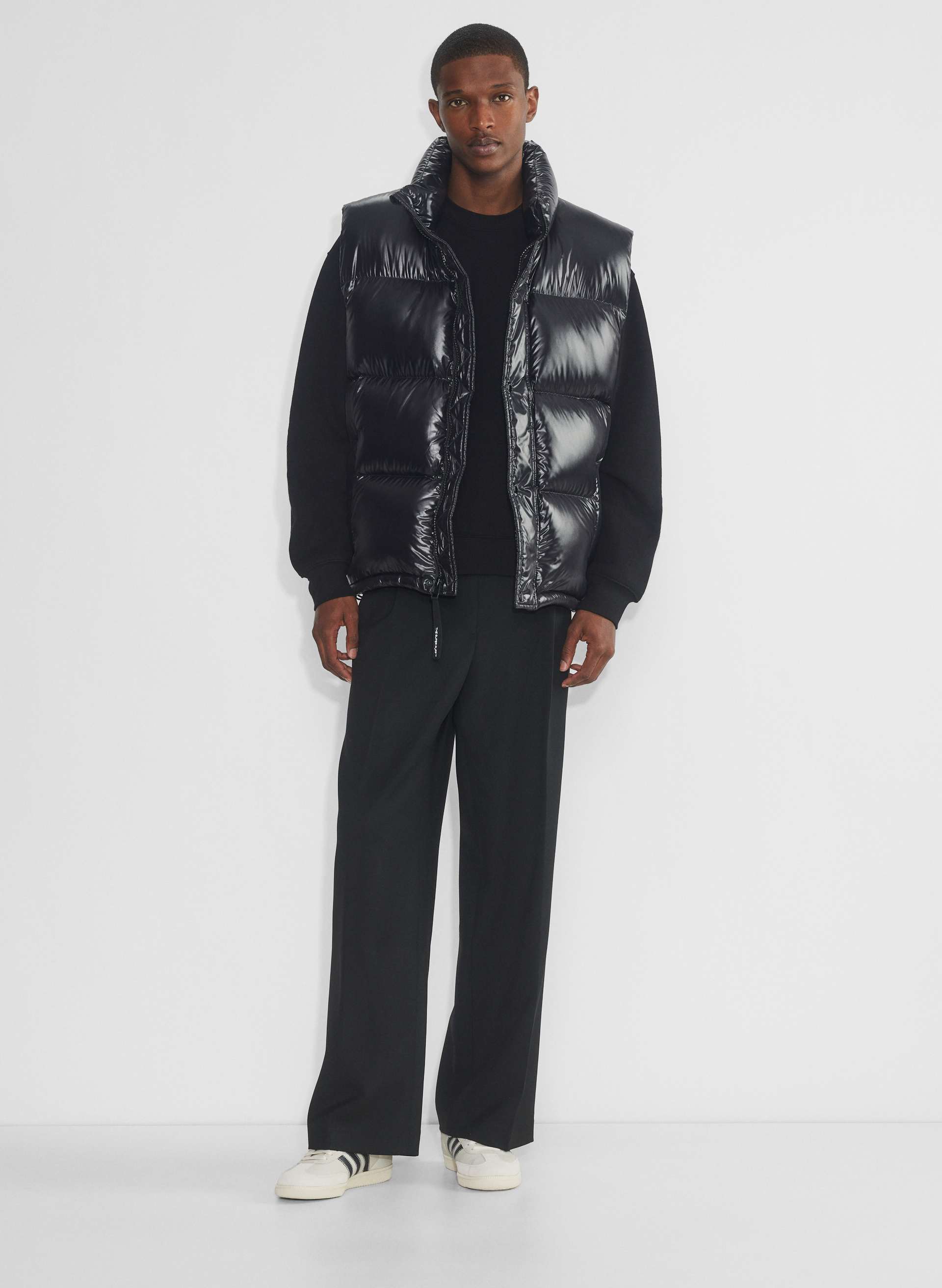 THE SUPER PUFF™ VEST MEN'S | Aritzia