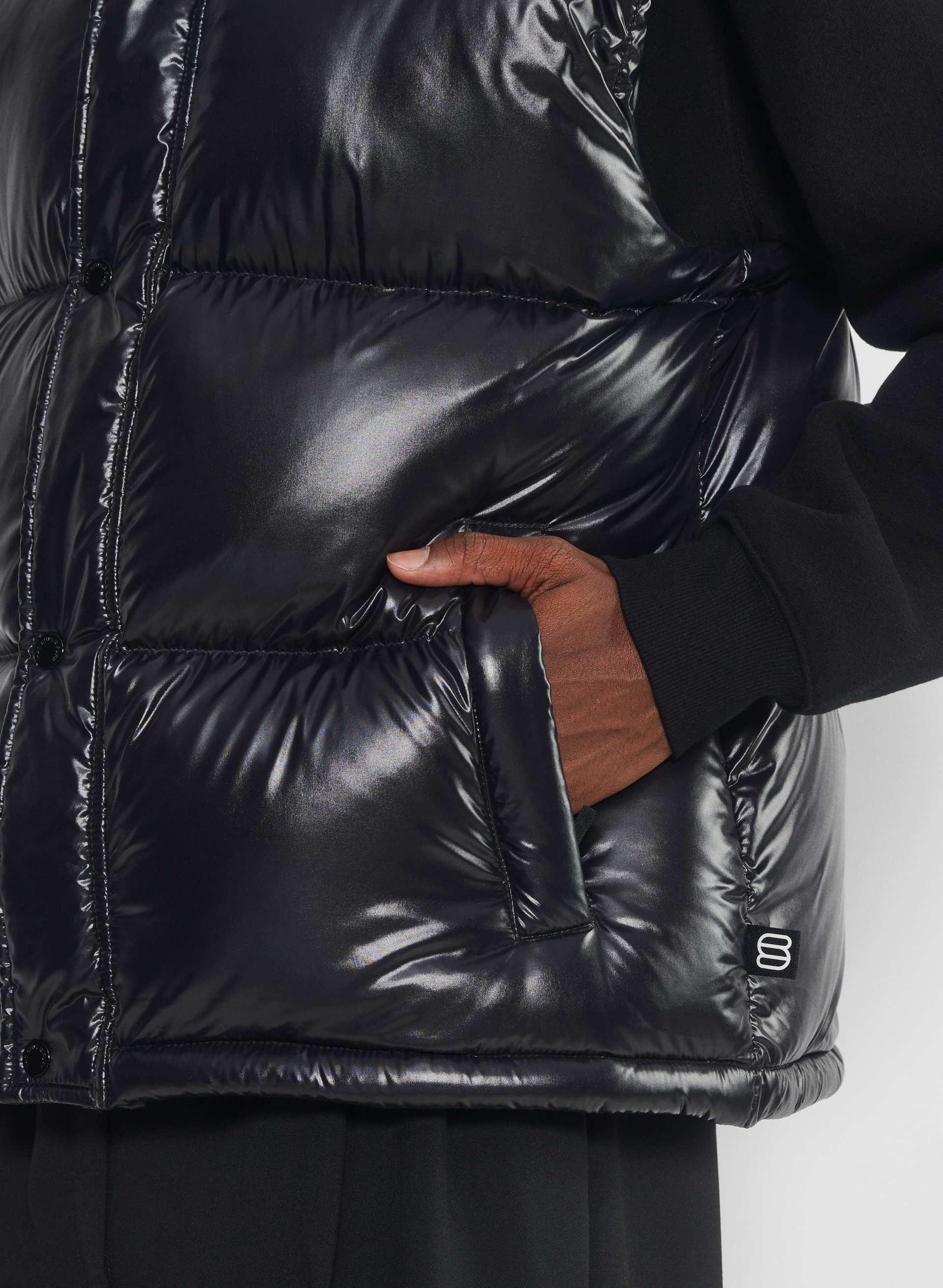 THE SUPER PUFF™ VEST MEN'S | Aritzia