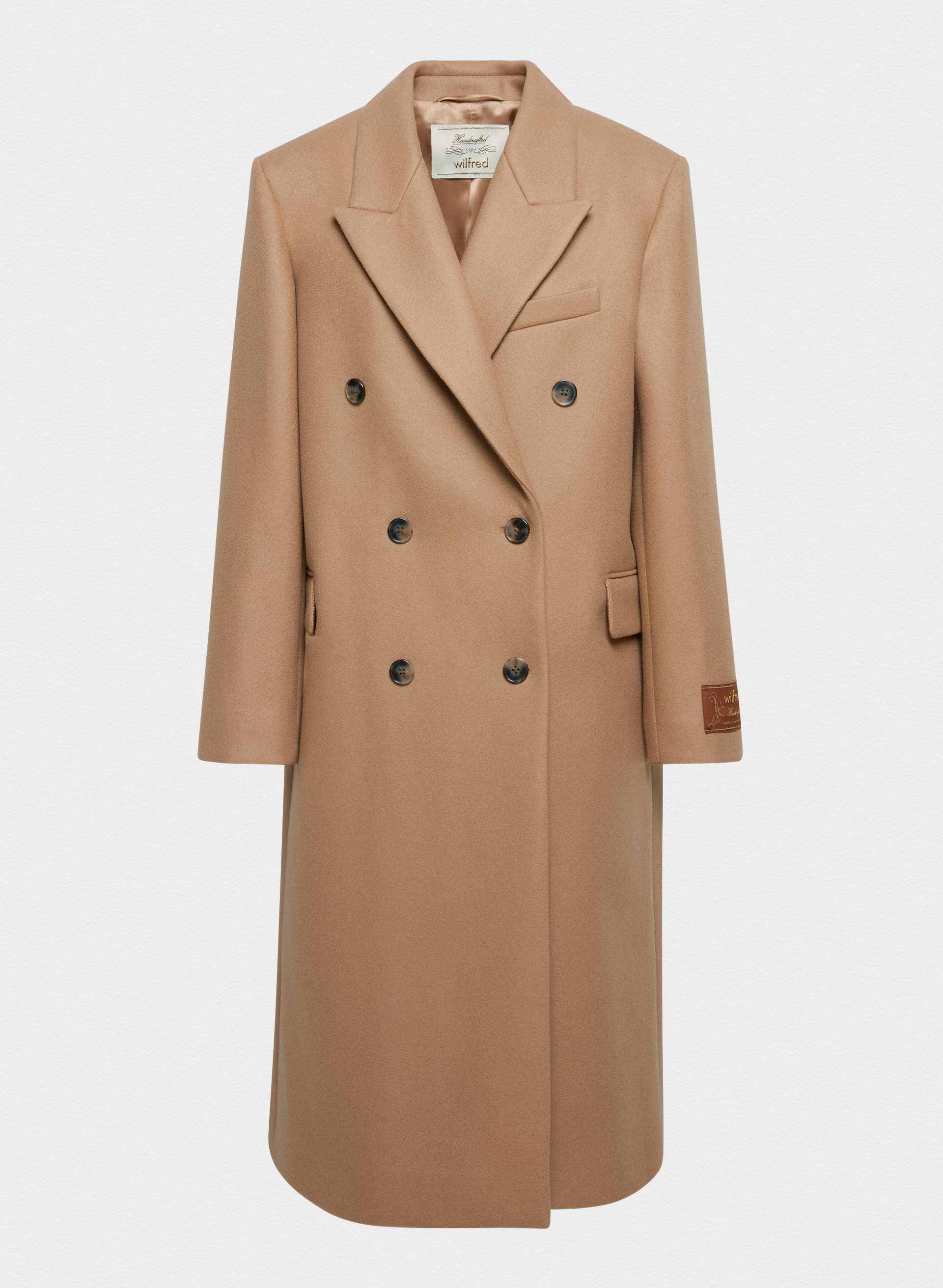 SYMPHONY COAT | Aritzia