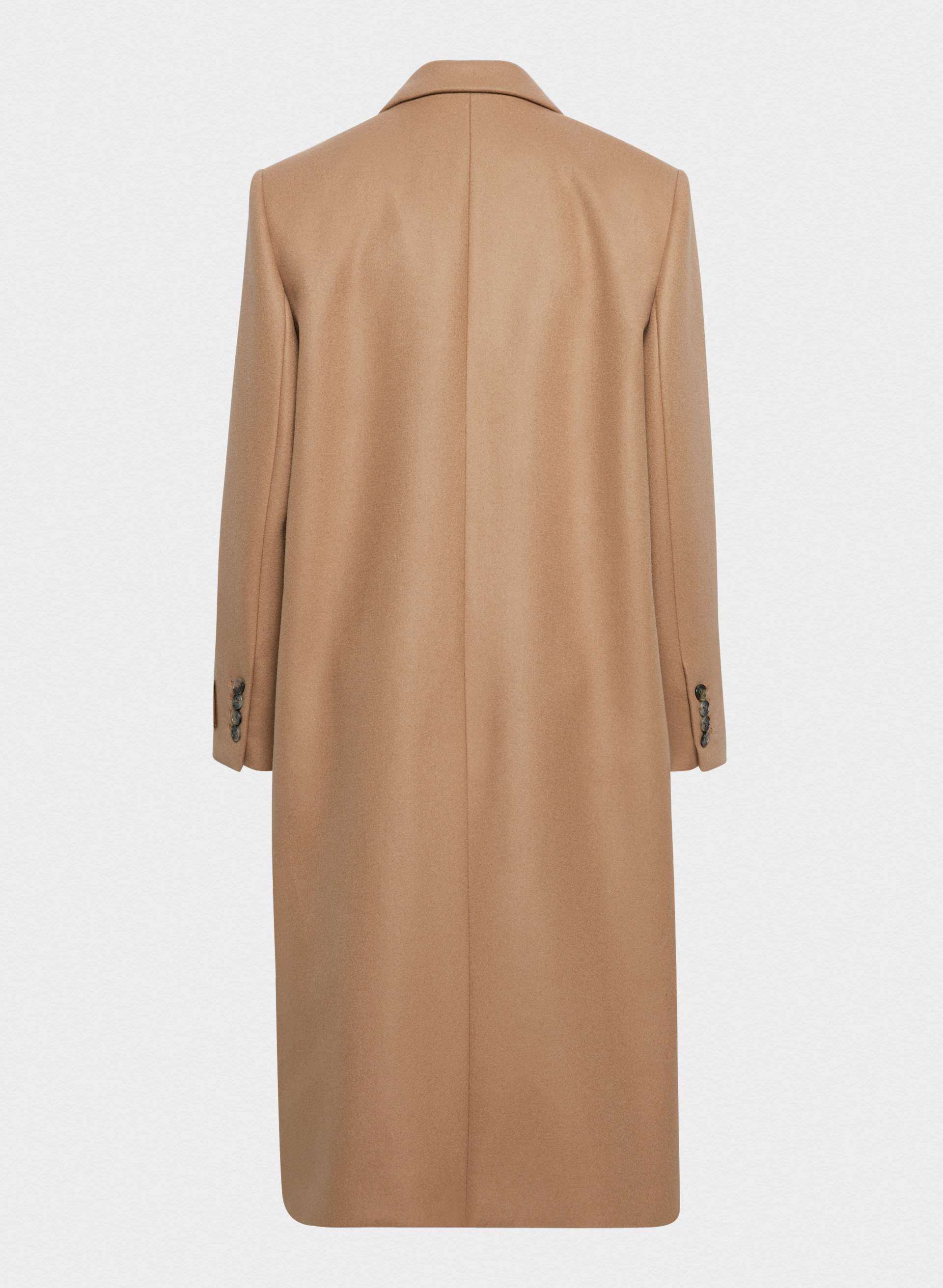 Symphony Coat - Virgin Wool Cashmere | Aritzia CA
