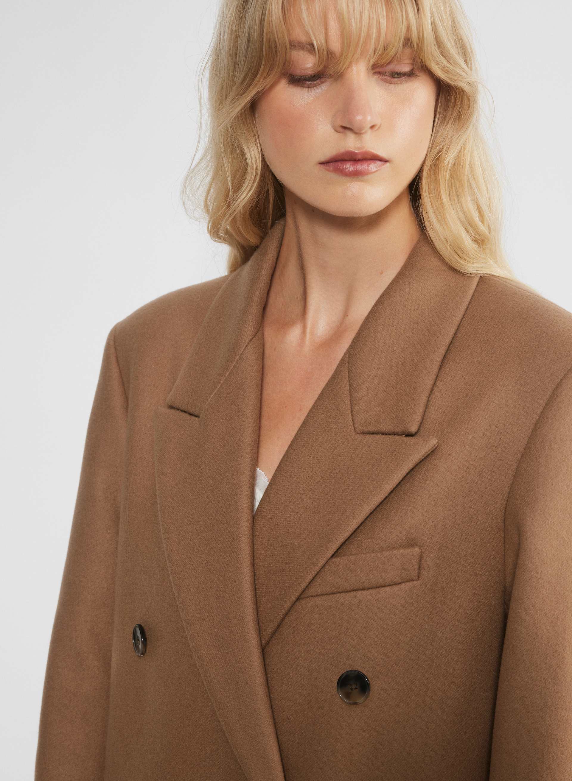 SYMPHONY COAT | Aritzia